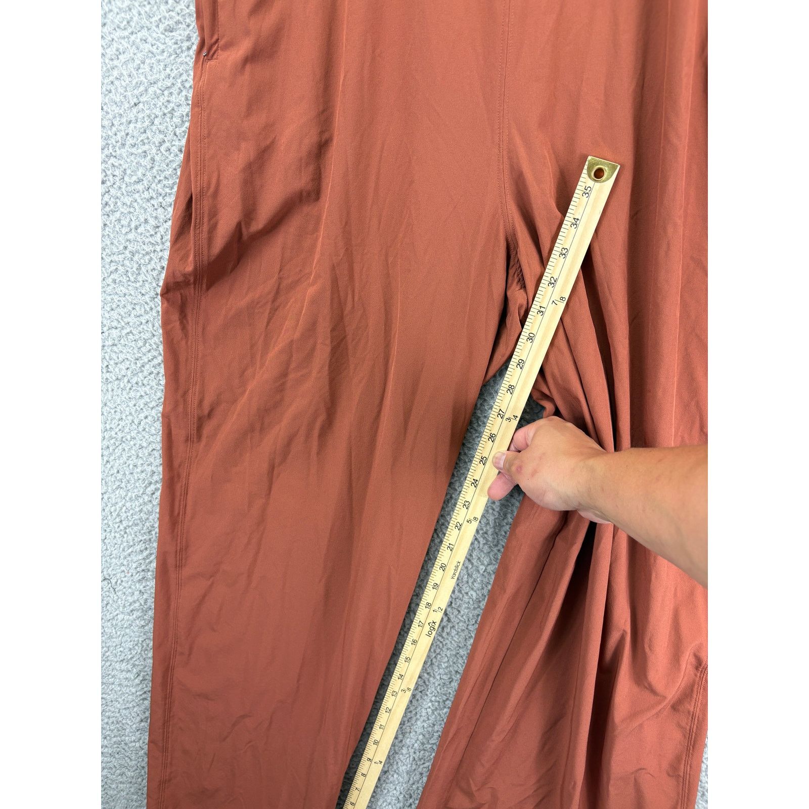 Athleta Athleta Passenger Jumpsuit Womens X-Large Wide Leg XL Size XL / US 12-14 / IT 48-50 - 7 Thumbnail