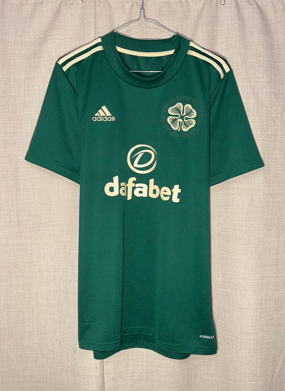 Adidas Celtic Away 2021 2022 Adidas Jersey football shirt Soccer Size US M / EU 48-50 / 2 - 1 Thumbnail