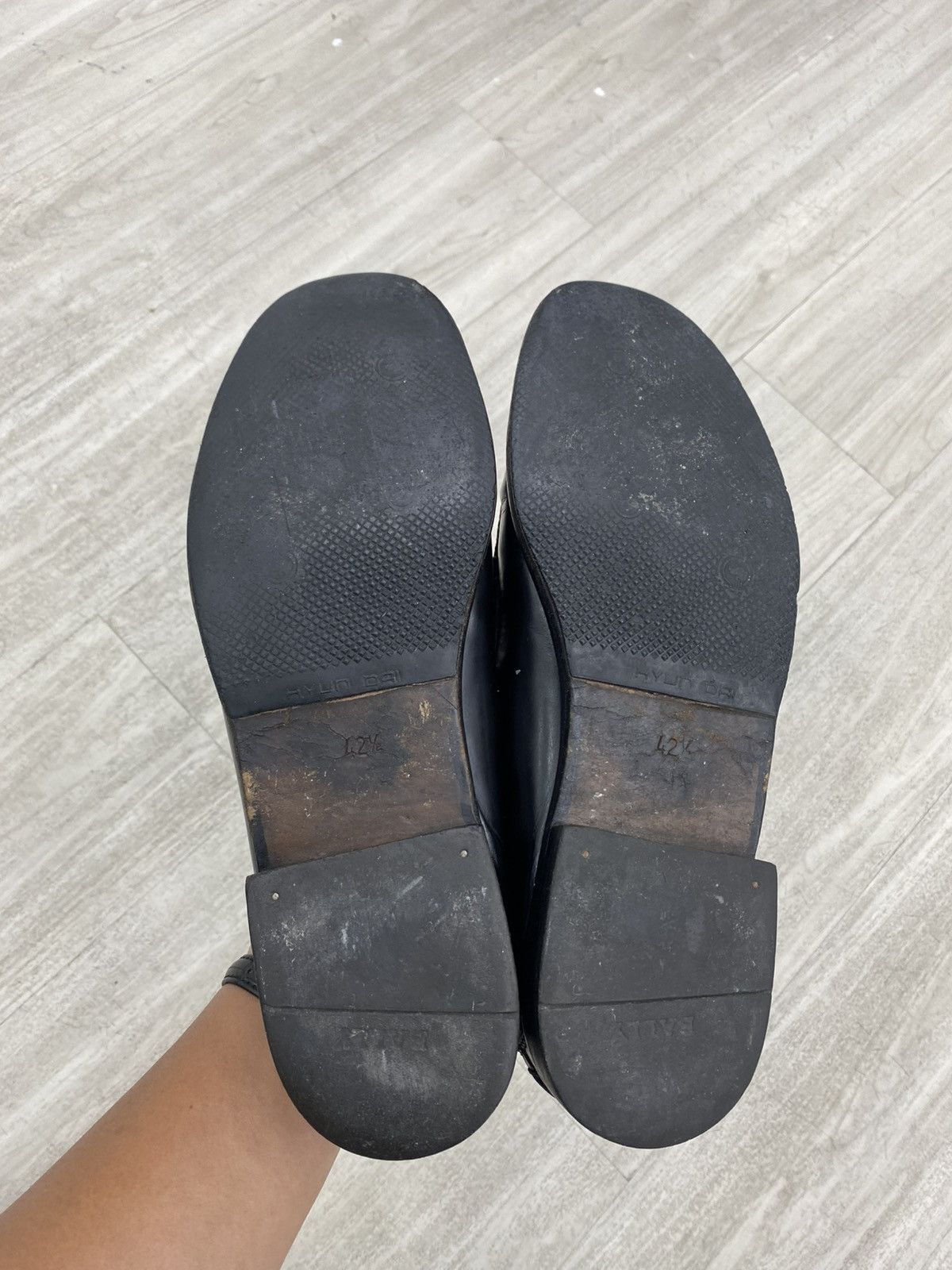 Bally Bally loafers Size US 9 / EU 42 - 10 Thumbnail