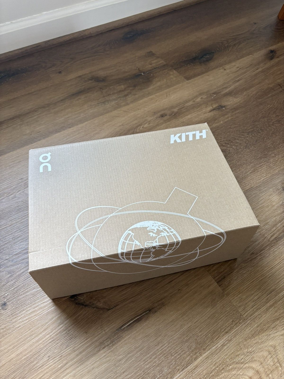 Kith × On On K-TECH 1 KITH BLACK Size US 6.5 / IT 36.5 - 7 Thumbnail