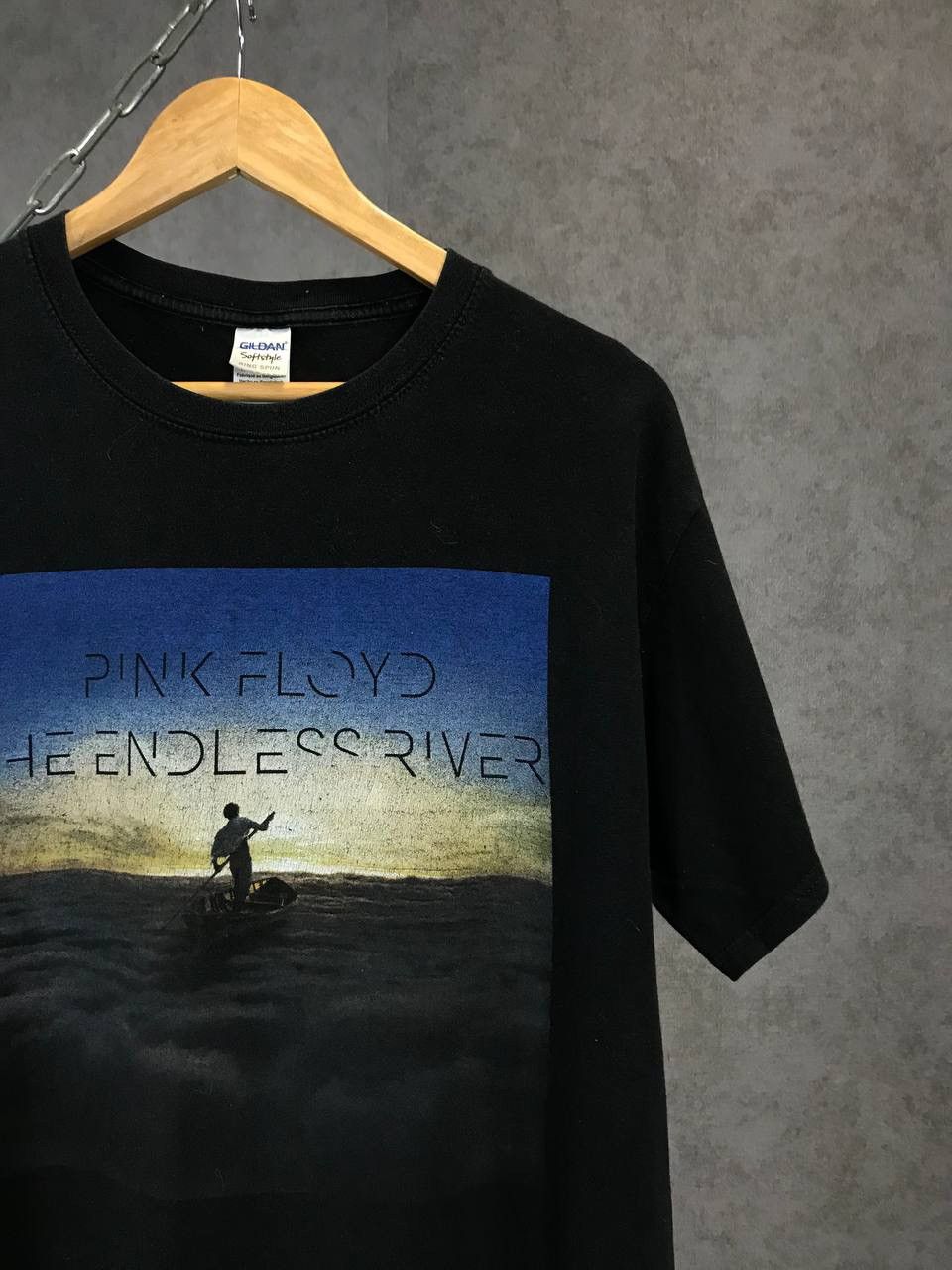 Band Tees Pink Floyd rock band tee Size US L / EU 52-54 / 3 - 2 Thumbnail