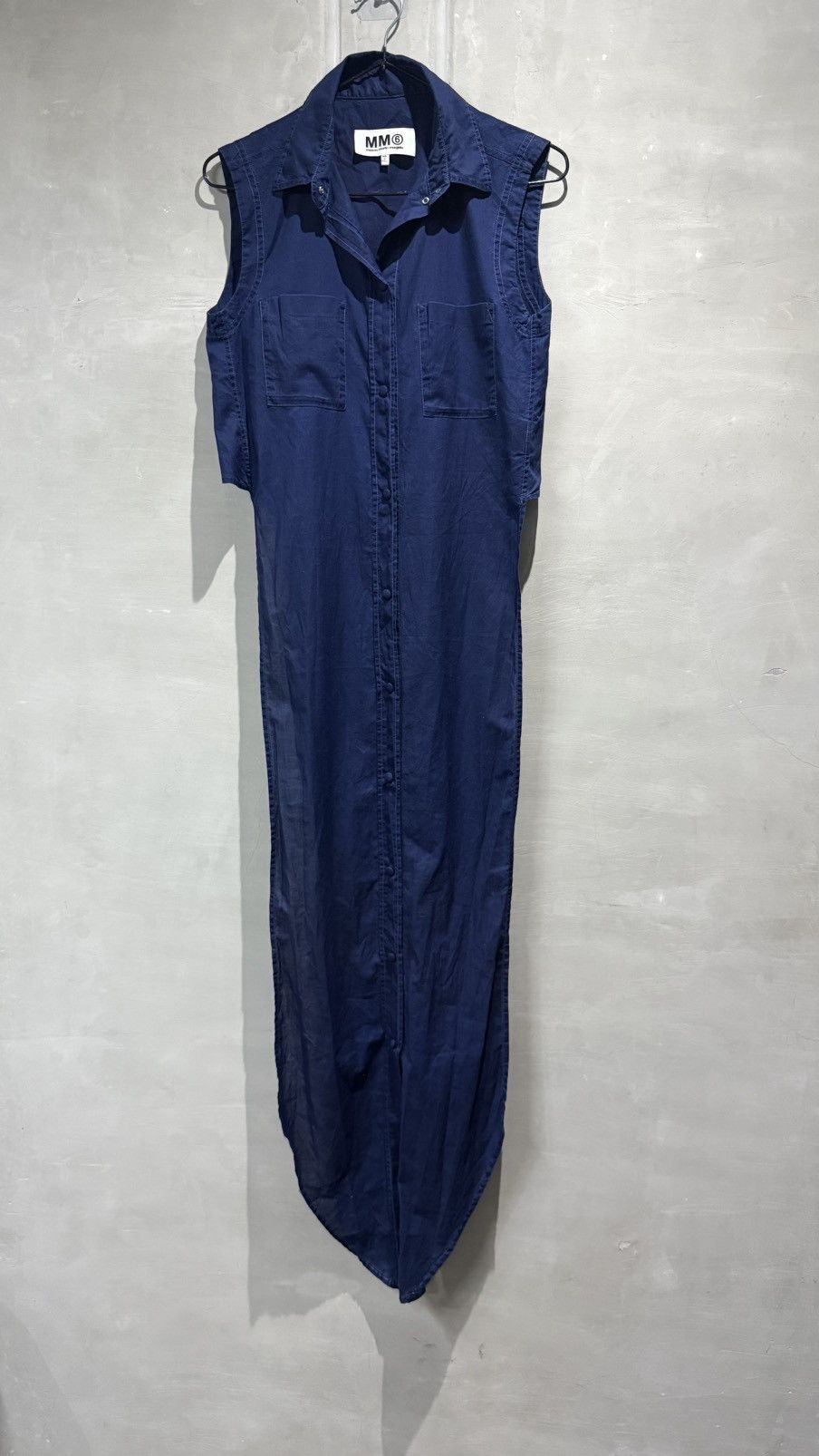 Maison Margiela Maison Margiela Backless Dress Size S / US 4 / IT 40 - 1 Thumbnail
