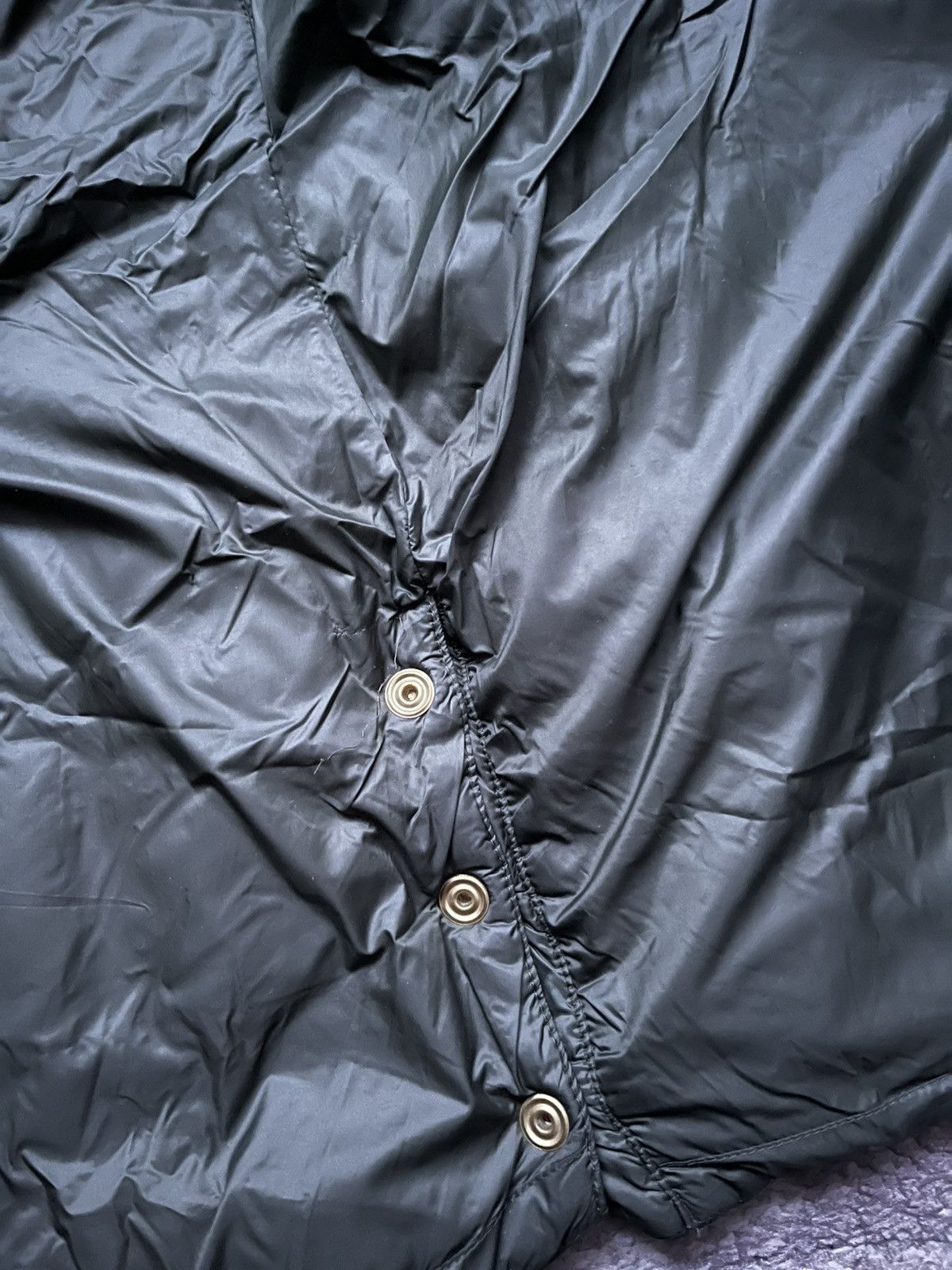 Barbour Barbour International Chevron Quilted Puffer Jacket Size M / US 6-8 / IT 42-44 - 4 Thumbnail