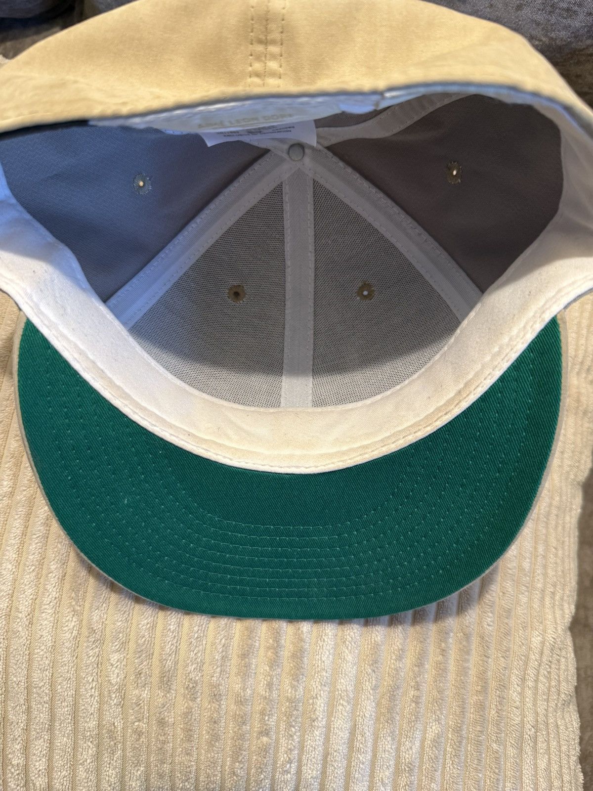 Aime Leon Dore Aime Leon Dore yankees hat size 7 1/4 Size ONE SIZE - 5 Thumbnail
