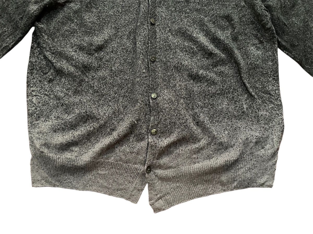 Pas de Calais Vintage Pas de Calais Cardigan Loose Fit Size XS / US 0-2 / IT 36-38 - 6 Thumbnail