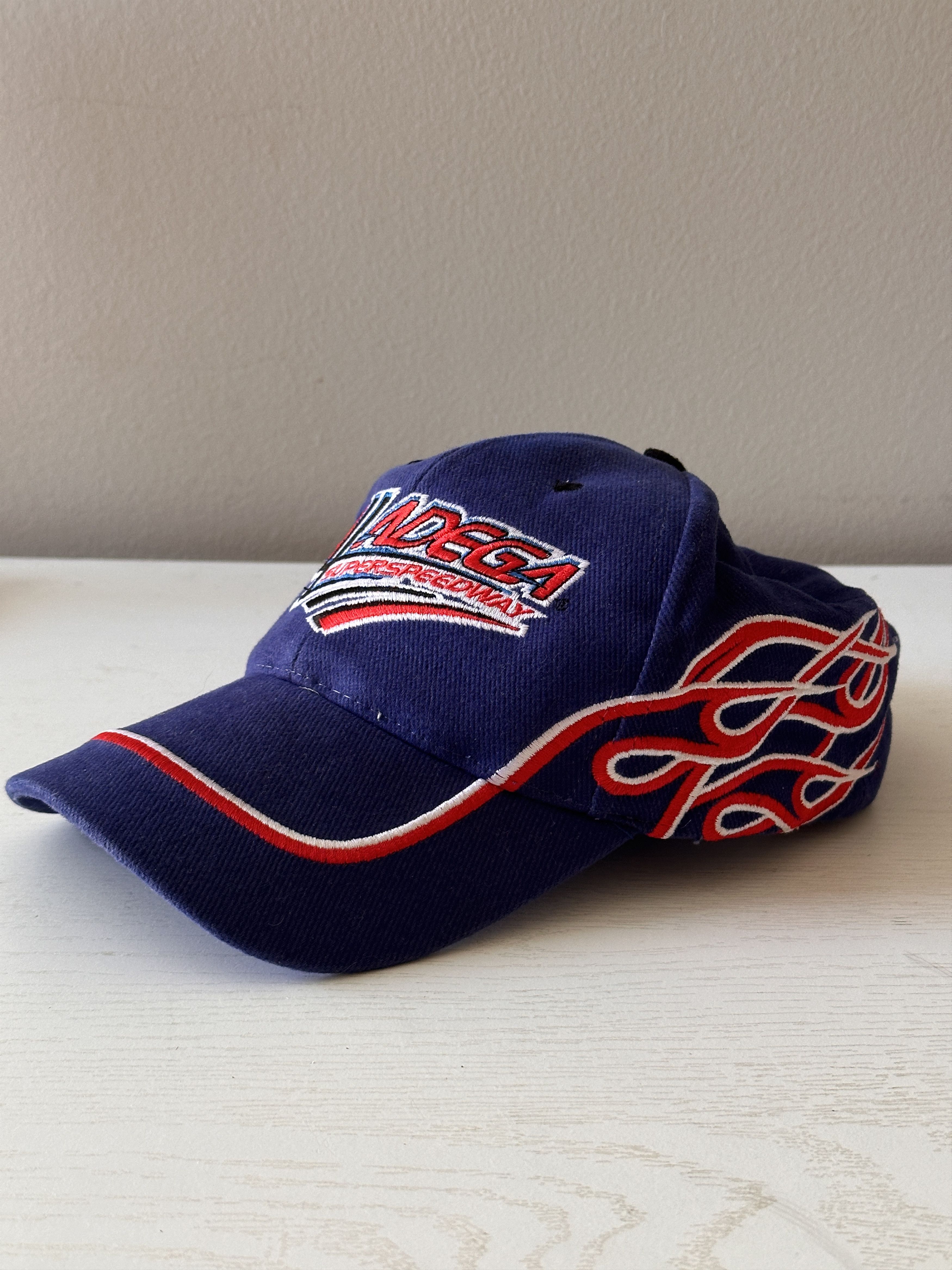 NASCAR × Vintage Vintage Talladega Superspeedway Hat Size ONE SIZE - 1 Thumbnail