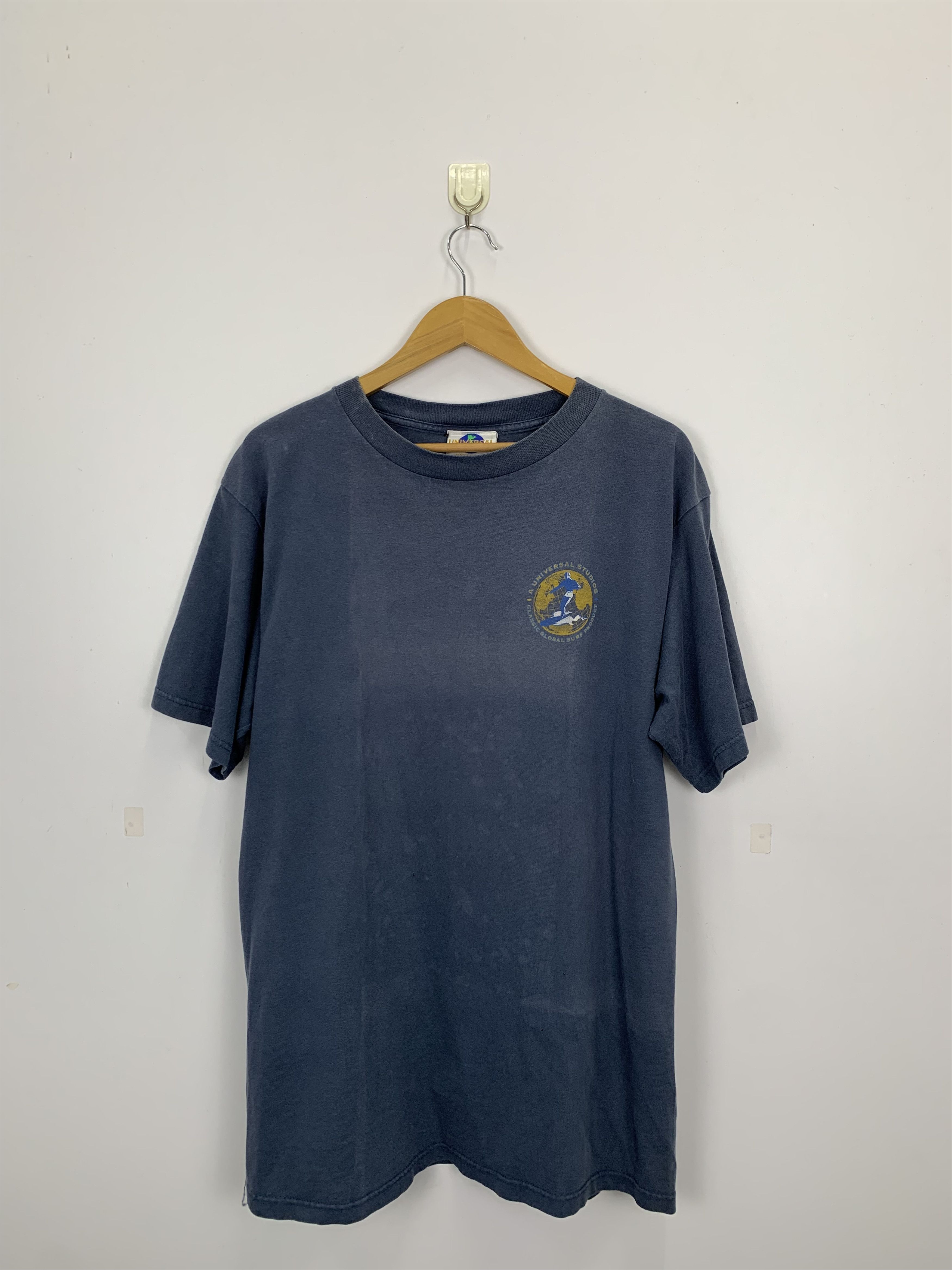 Cartoon Network Vintage 90s Universal Studios Woody Woodpecker Tee TA0183 Size US L / EU 52-54 / 3 - 3 Thumbnail