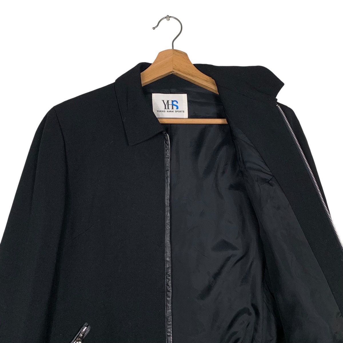 Japanese Brand Yukiko Hanai Sports Jacket Size M / US 6-8 / IT 42-44 - 10 Thumbnail
