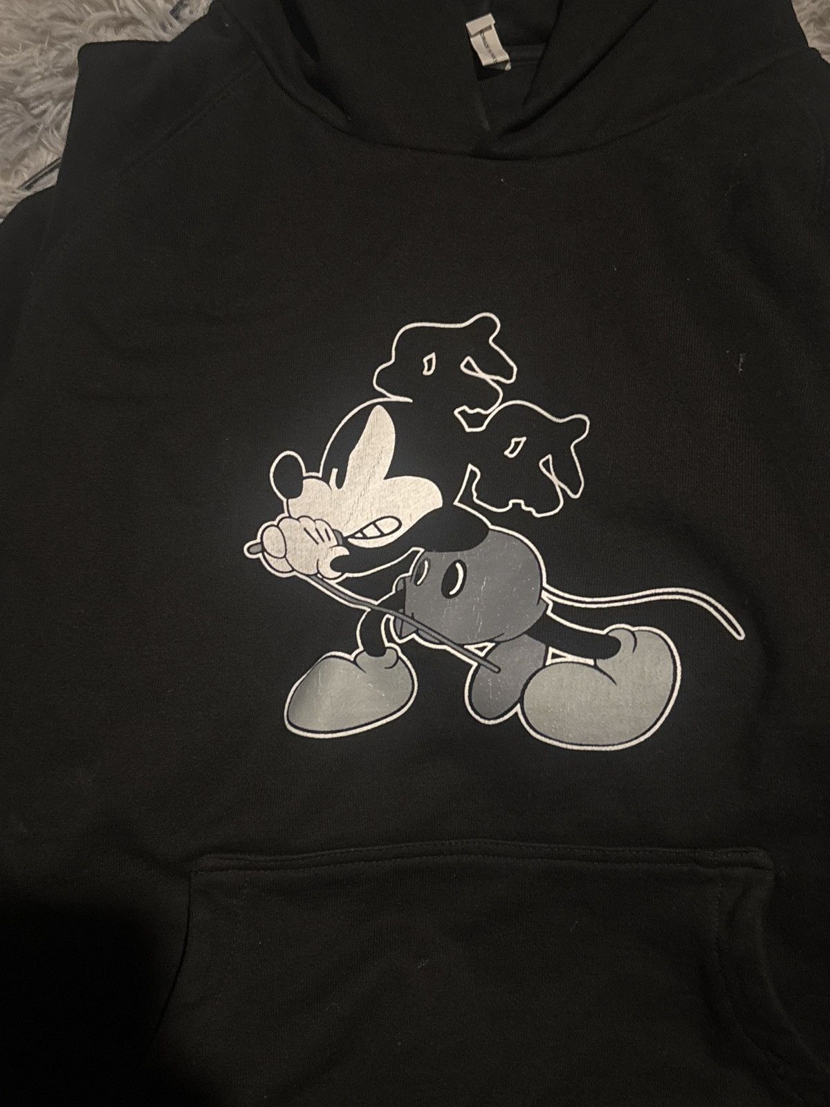 Other Condone mickey hoodie 2xl Size US XXL / EU 58 / 5 - 2 Thumbnail