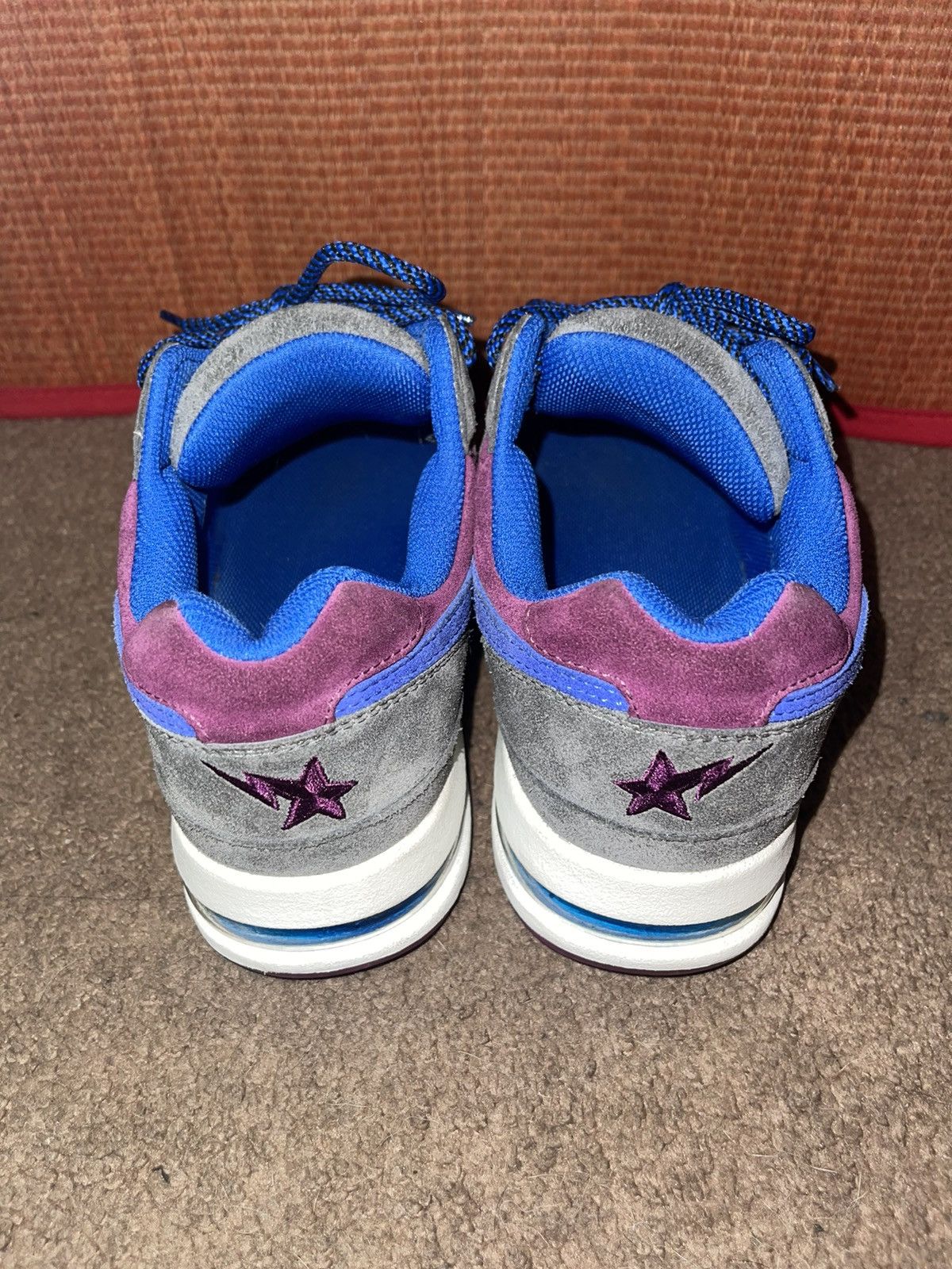 Bape ROADSTA #1 Size US 8.5 / EU 41-42 - 4 Thumbnail