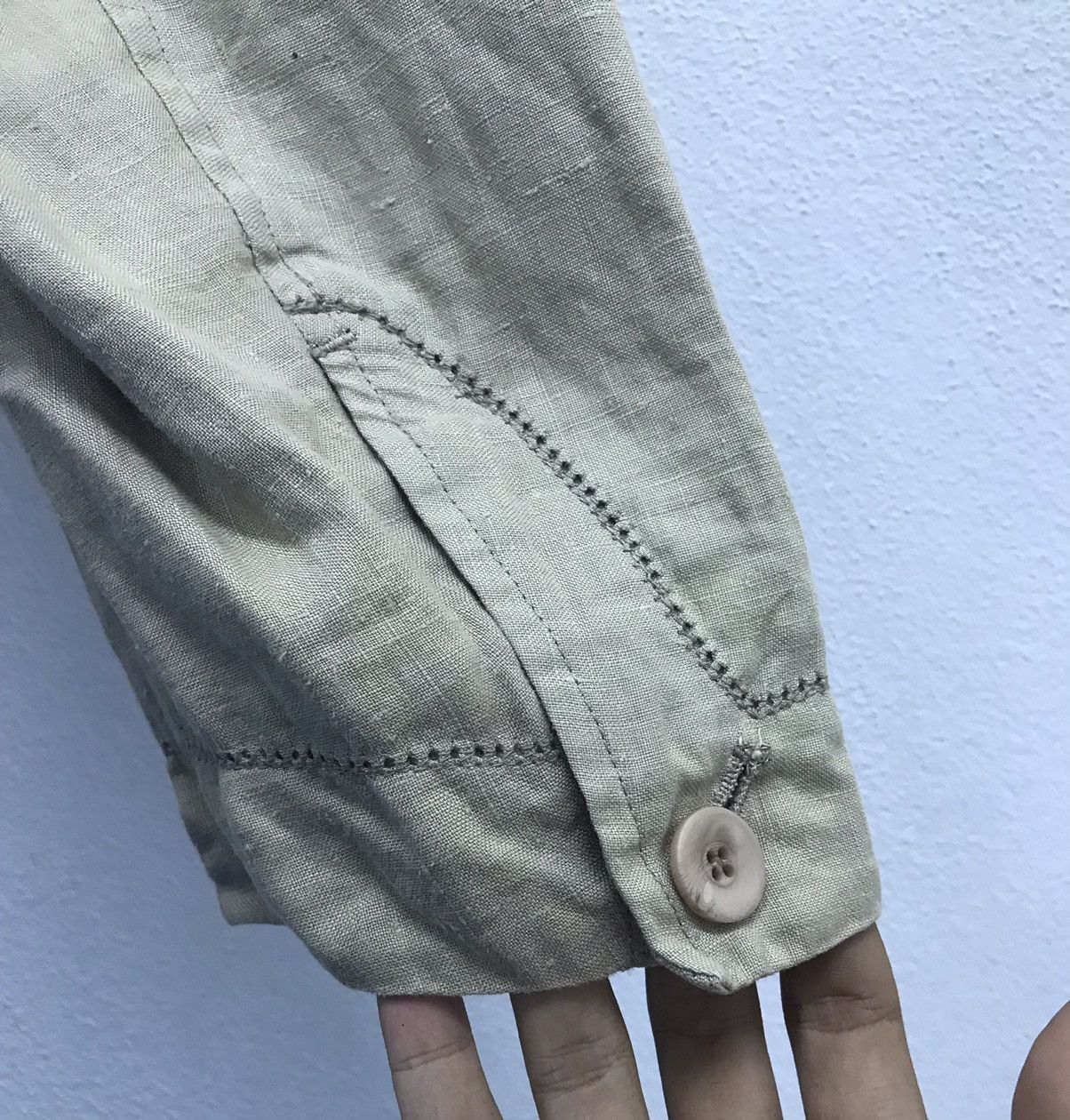 Issey Miyake Vintage Issey Miyake Jacket Size US M / EU 48-50 / 2 - 7 Thumbnail