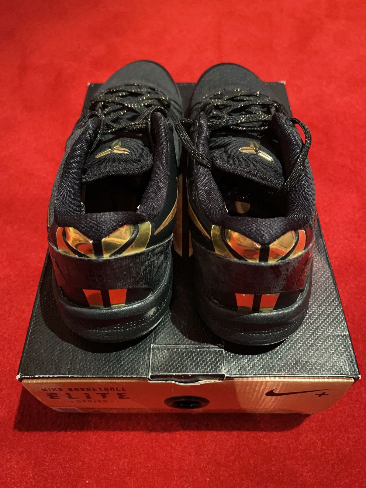 Nike Nike Kobe 8 System (Elite +) Size US 9 / EU 42 - 3 Thumbnail