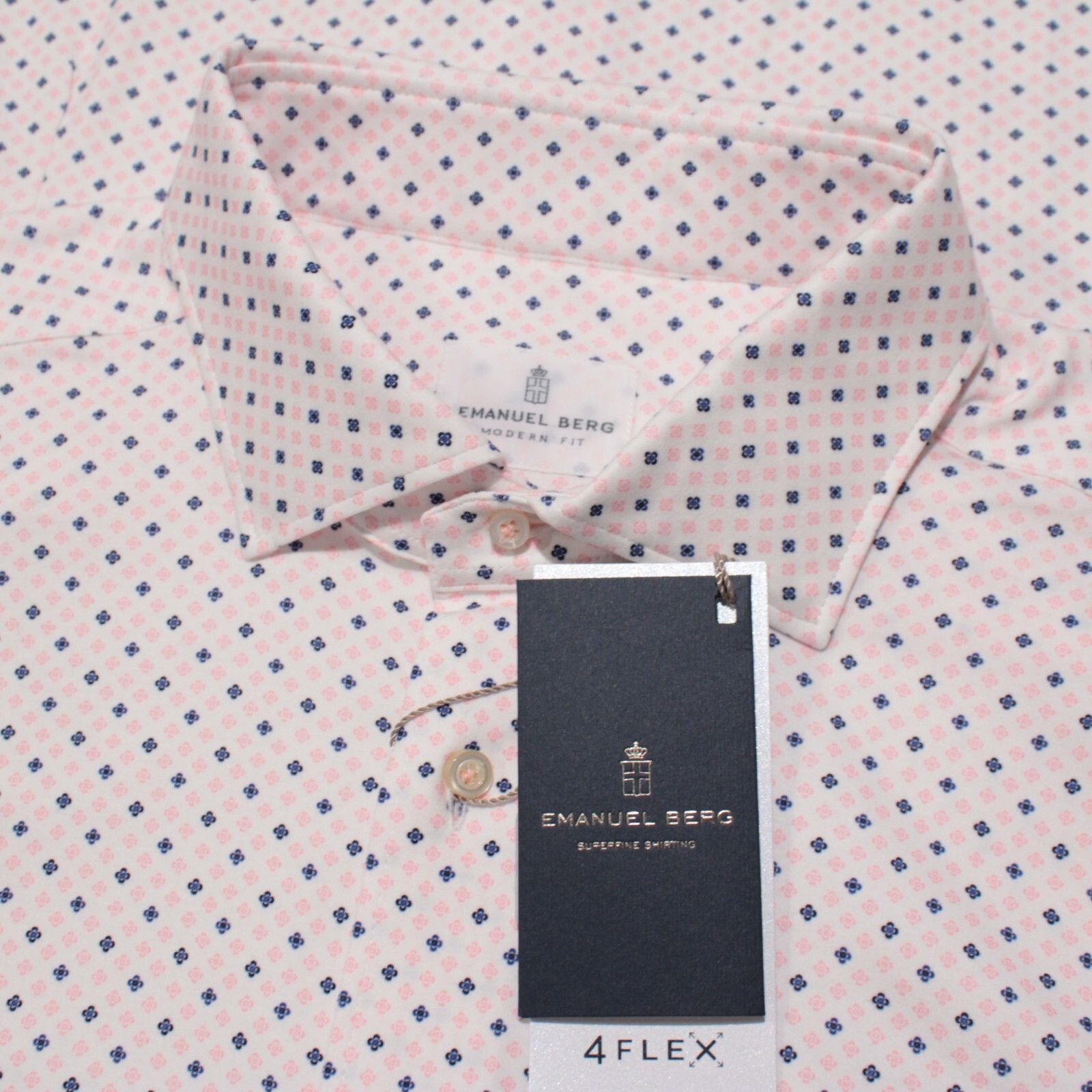 Other Emanuel Berg New with tags Shirt Size XL US In Pink Size US XL / EU 56 / 4 - 1 Thumbnail