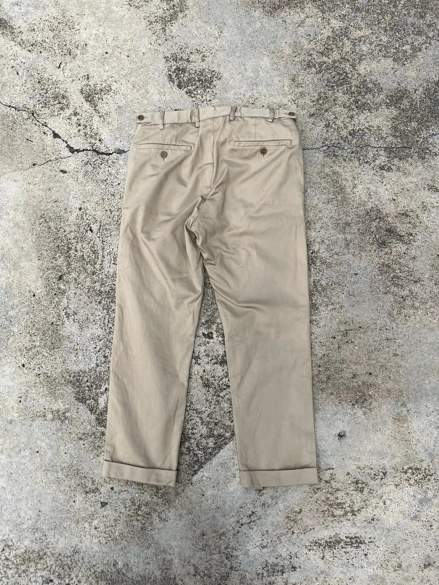 Visvim Visvim Japan Casual Pants Size US 30 / EU 46 - 2 Thumbnail
