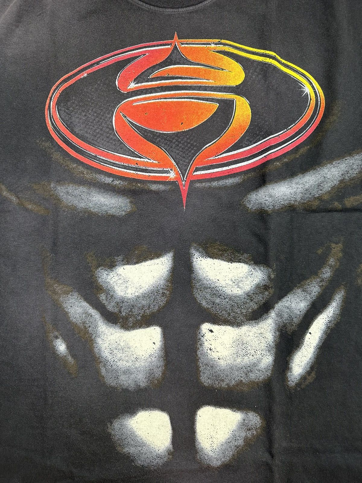 HELLSTAR Hellstar Superhero T-shirt Size US XS / EU 42 / 0 - 2 Thumbnail
