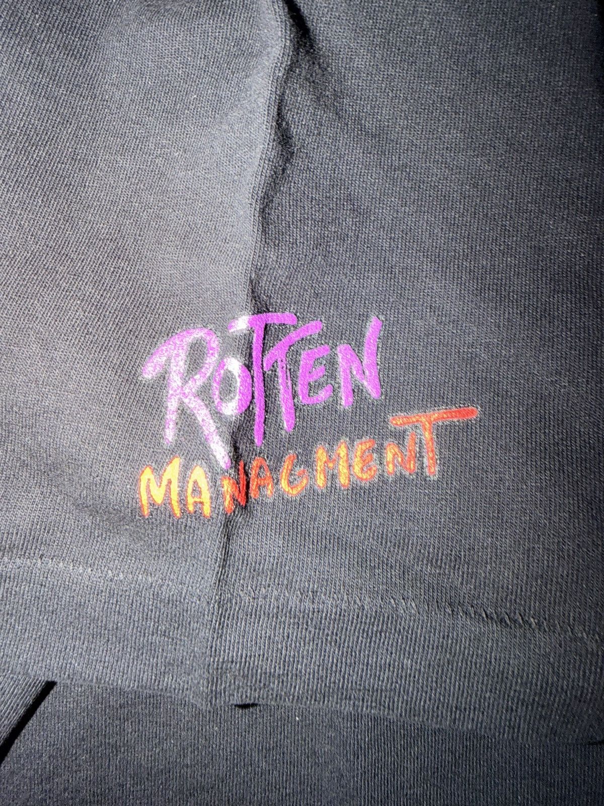 Matty Boy Anti Promo Graphic T-shirt Sex Size Small Size US S / EU 44-46 / 1 - 3 Thumbnail