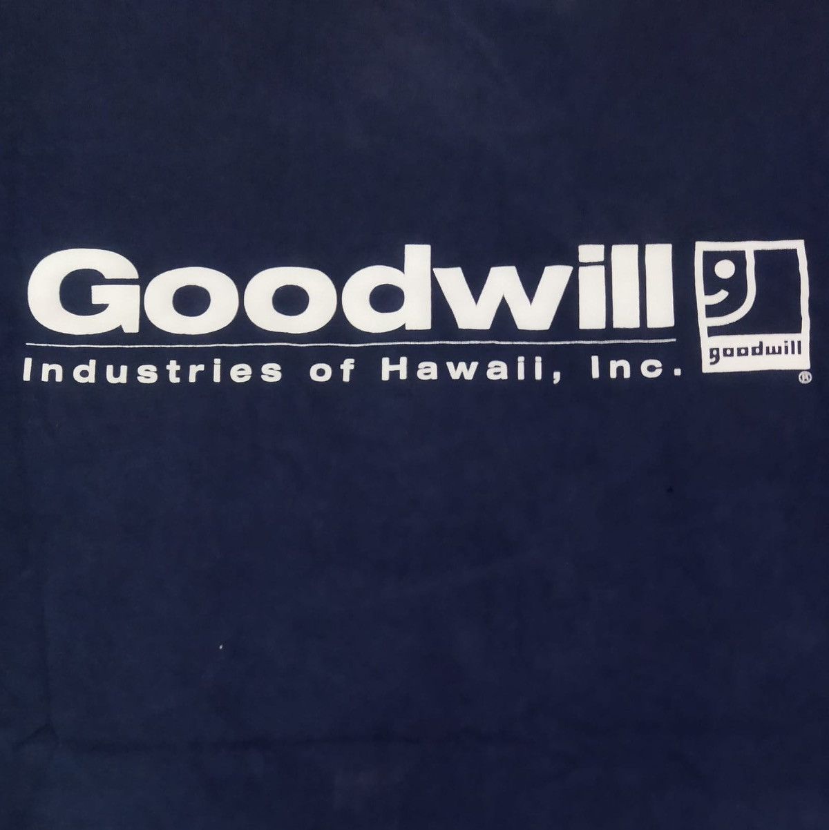 Band Tees × Rap Tees × Vintage Vintage 2000s Goodwill Industries Like DJ Shadow Tee Size US XL / EU 56 / 4 - 4 Thumbnail