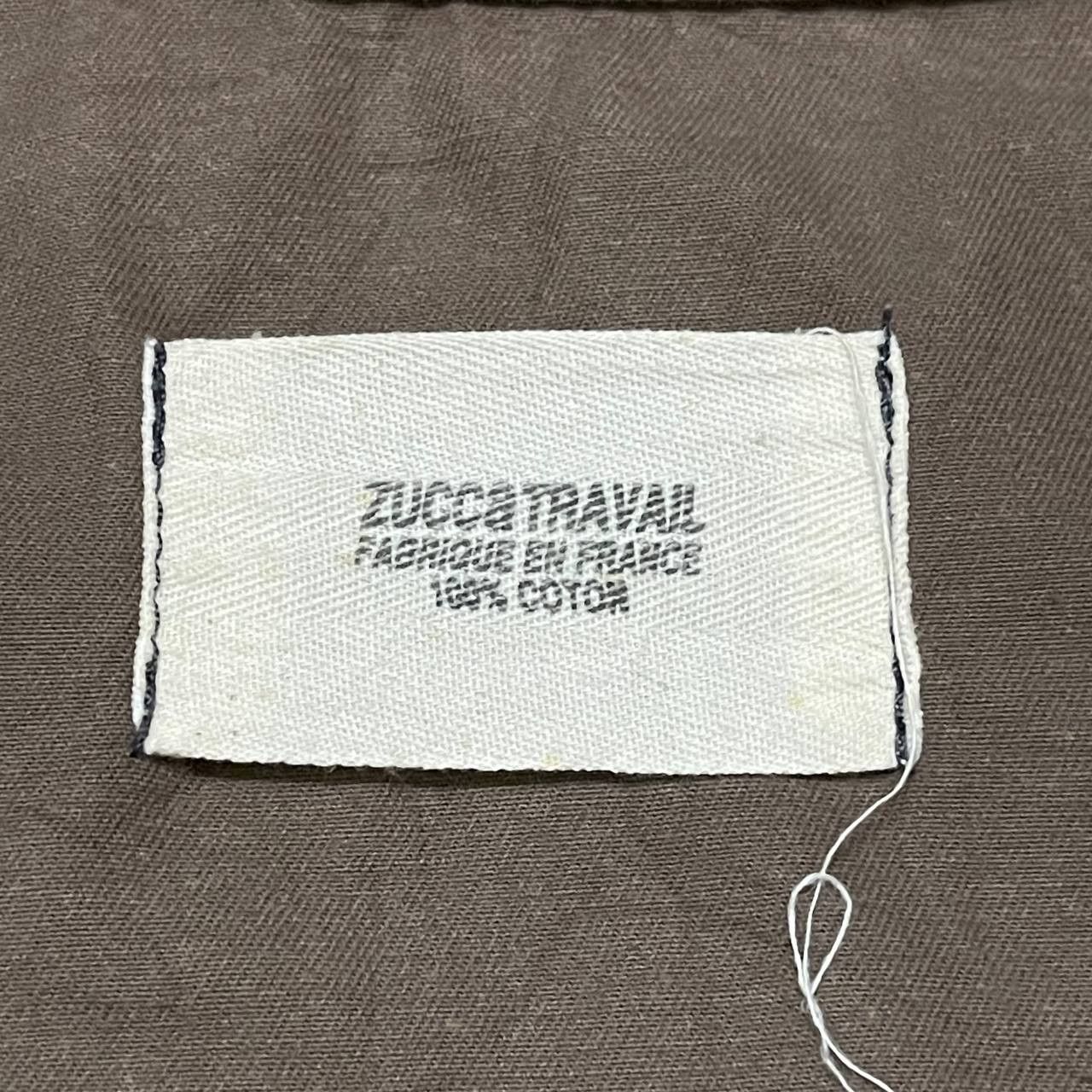 Zucca Vintage Zucca Travail Jacket Size US S / EU 44-46 / 1 - 8 Thumbnail