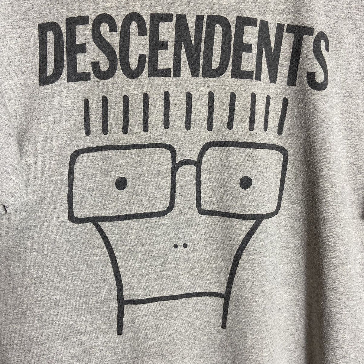 Band Tees Vintage Y2K Descendents Pop Punk Band Tee / Hardcore Size US L / EU 52-54 / 3 - 2 Thumbnail
