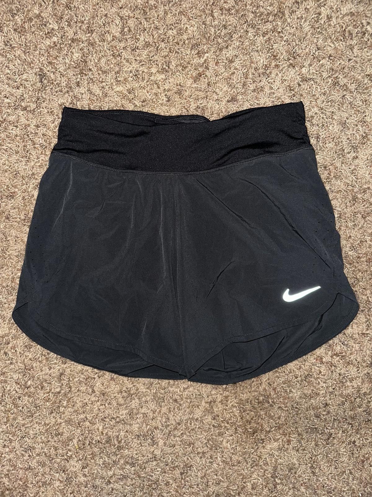 Nike Nike Women’s Eclipse 5” Brief Lined Running Shorts Size 32" / US 10 / IT 46 - 1 Thumbnail