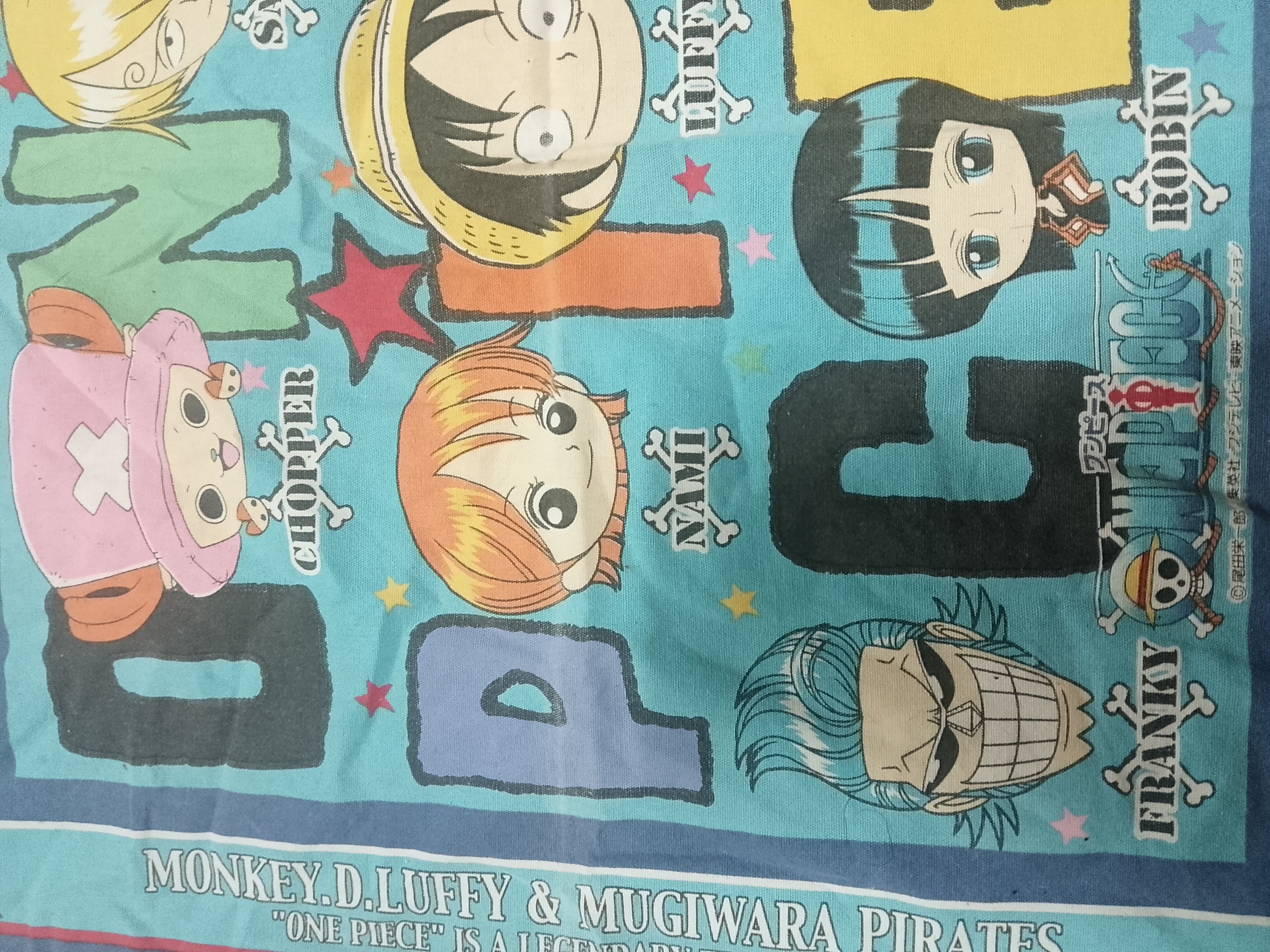 One Piece One piece handkerchief Size ONE SIZE - 7 Thumbnail