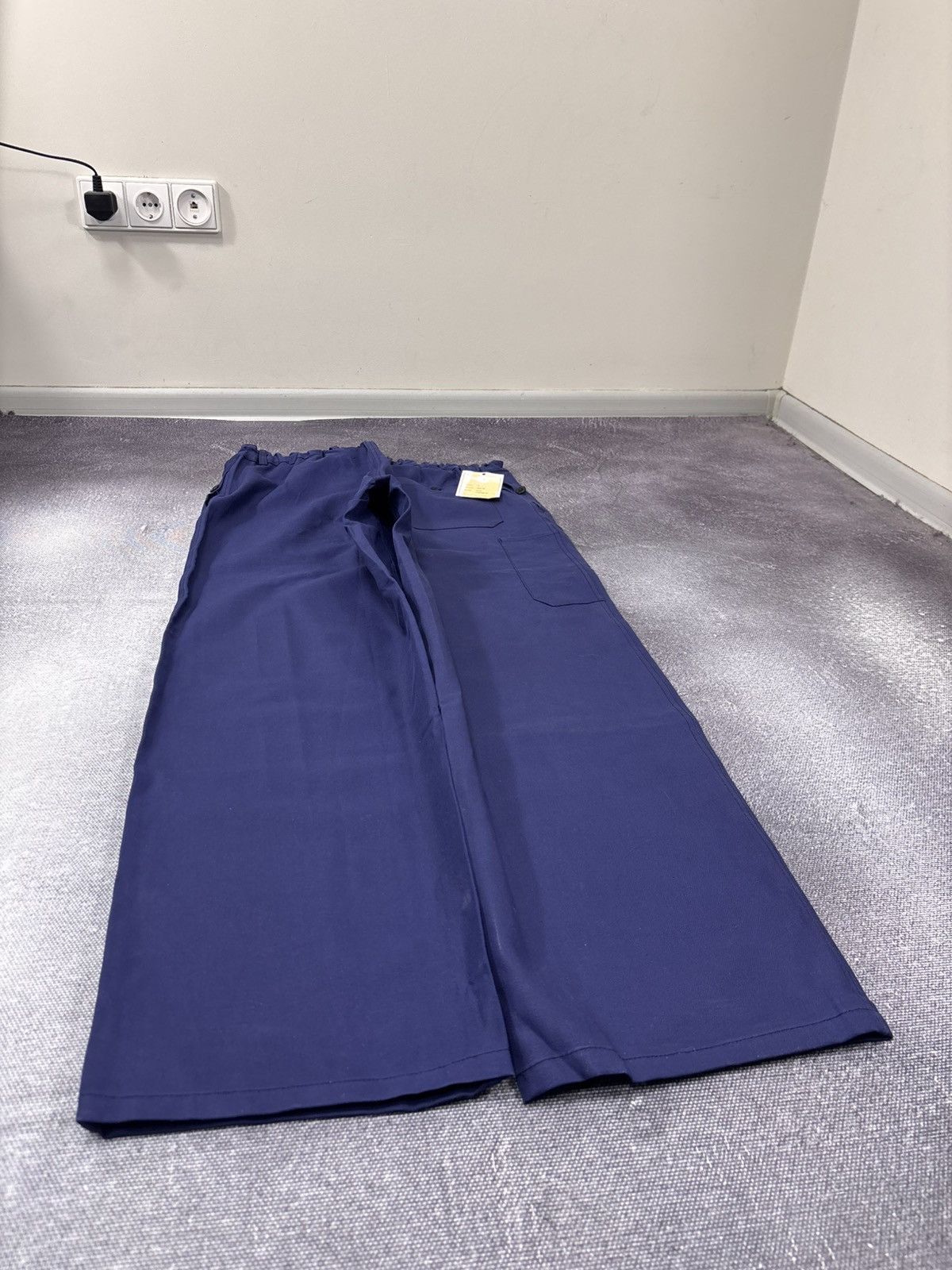 Other Vintage Sanfor French Workwear Pants 60s Cotton Twill Size US 38 / EU 54 - 13 Thumbnail