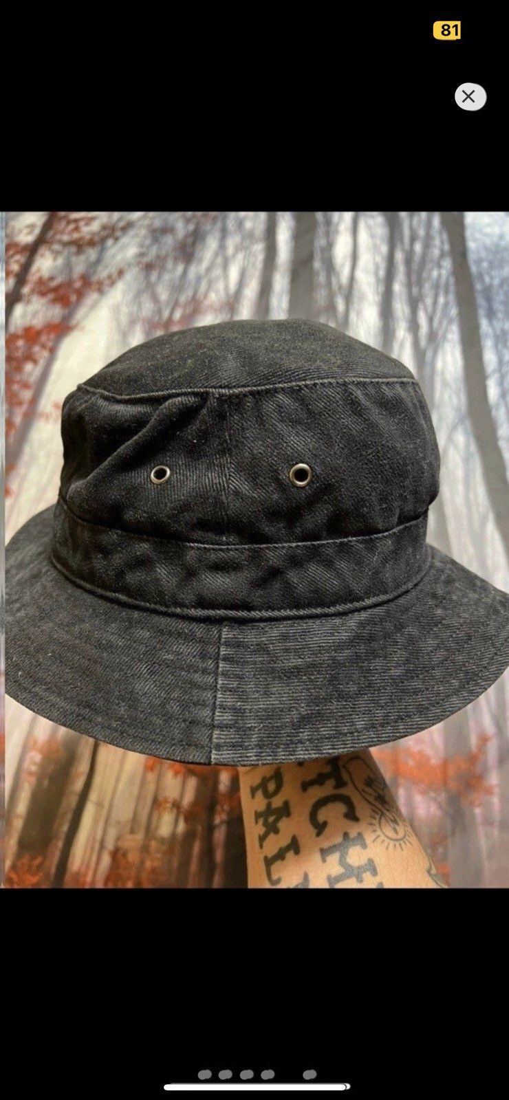 Vintage ***FINAL DROP***RARE 00s MCCAIN PIZZA POCKETS BUCKET HAT OS Size ONE SIZE - 5 Thumbnail