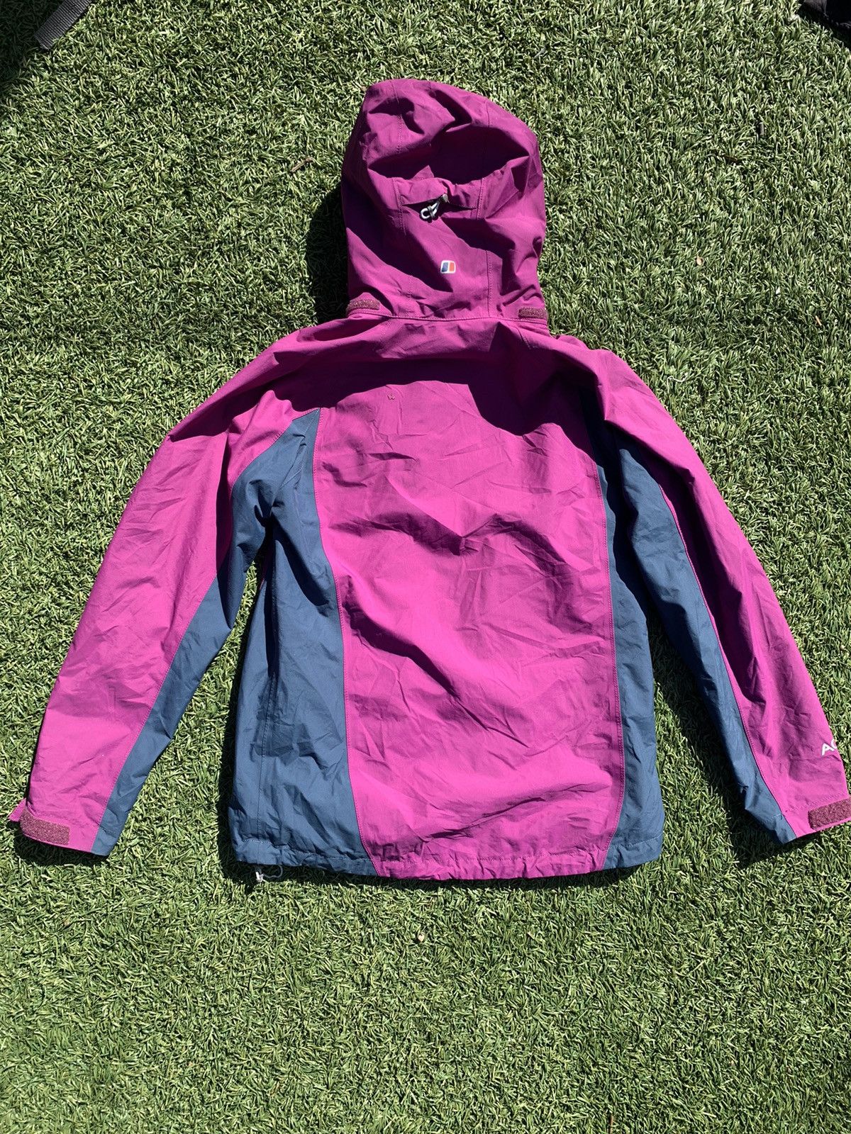 Berghaus Rain Jacket Berghaus AQ2 Size L / US 10 / IT 46 - 9 Thumbnail
