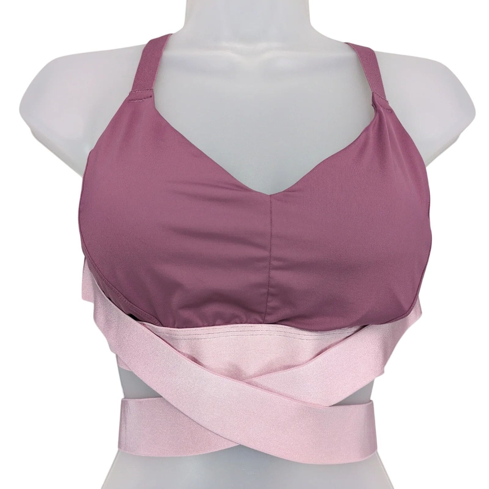 Other Adore Me Maven Contour Medium-Impact Sports Bra Sz L Size ONE SIZE - 1 Thumbnail