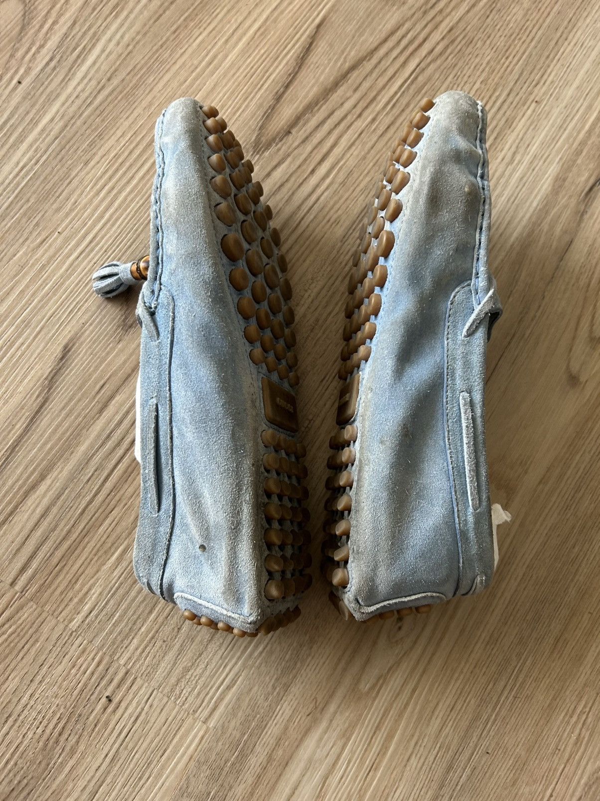 Gucci Vintage Gucci Slip On tassel Size US 7 / IT 37 - 7 Thumbnail