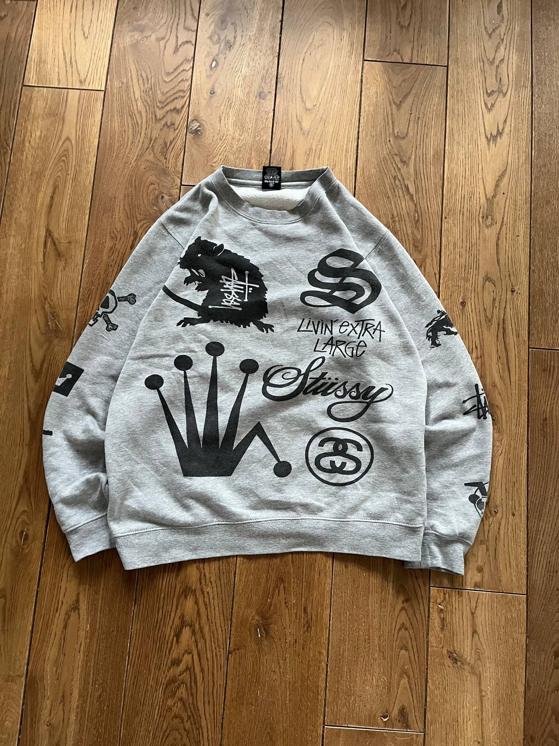 Stussy Vintage Stussy Size US M / EU 48-50 / 2 - 1 Thumbnail