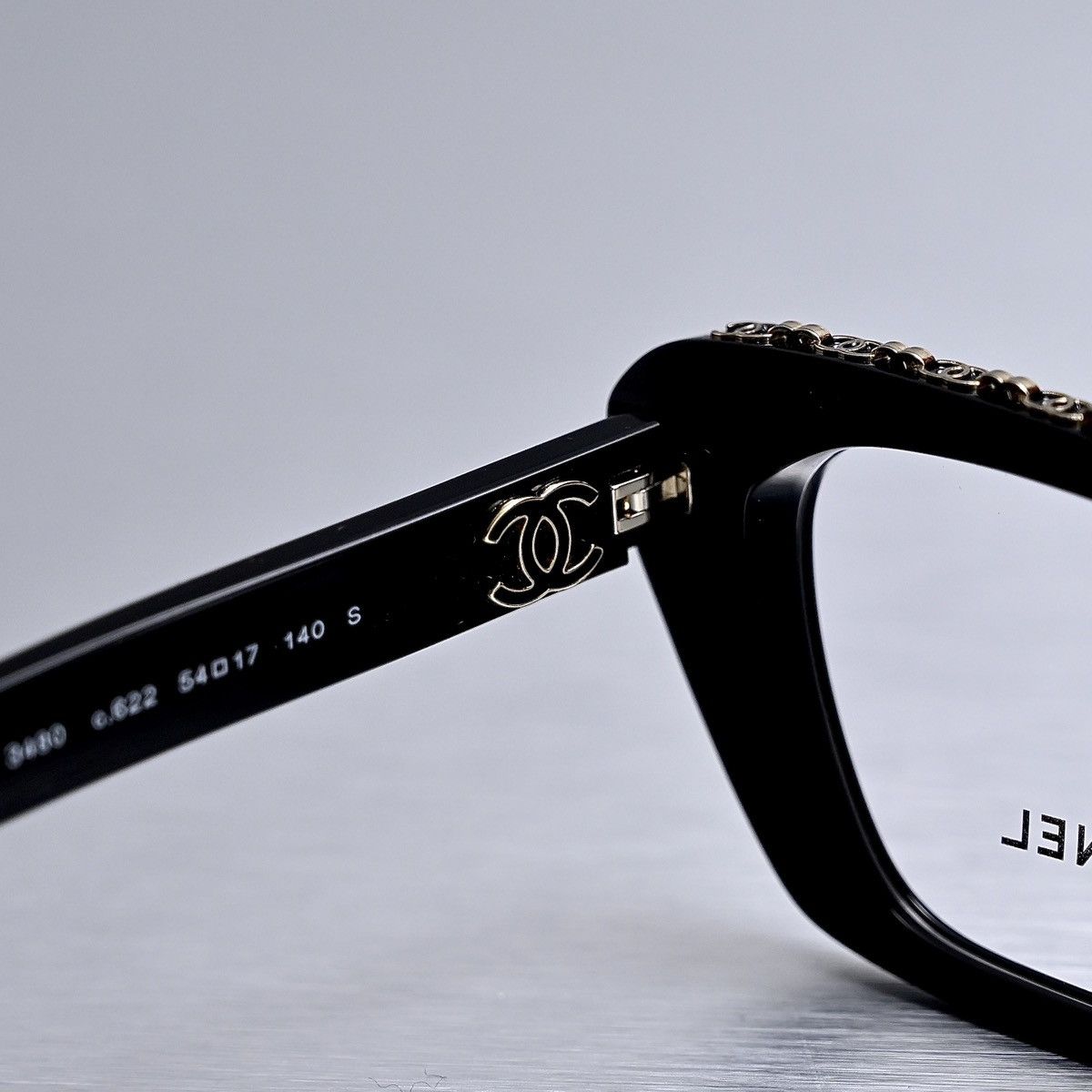 Chanel CHANEL 0CH3480 GLASSES Size ONE SIZE - 4 Thumbnail