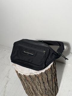 Balenciaga bum bag on sale replica