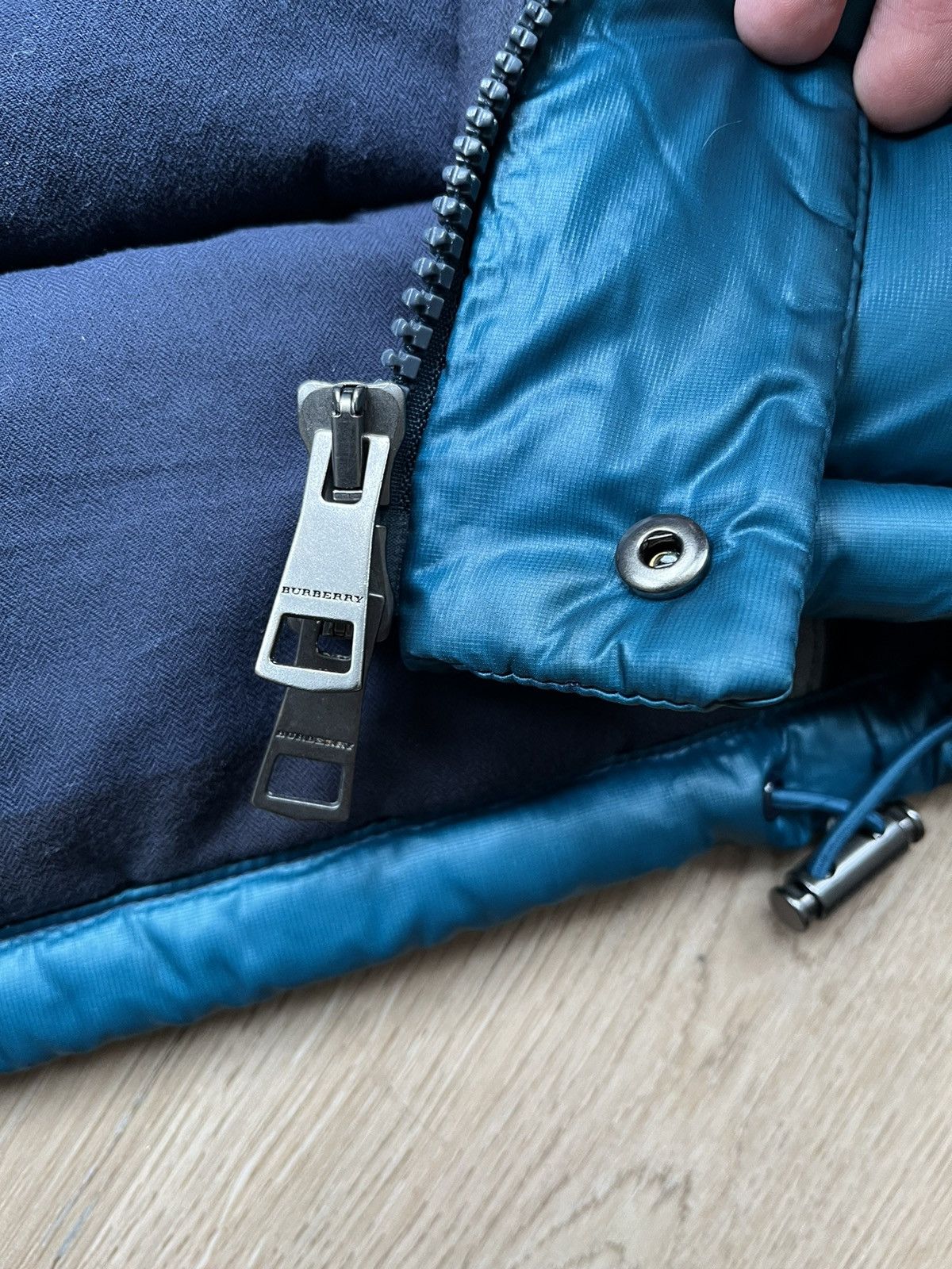 Burberry Burberry Brit Puffer Jacket Size US M / EU 48-50 / 2 - 6 Thumbnail