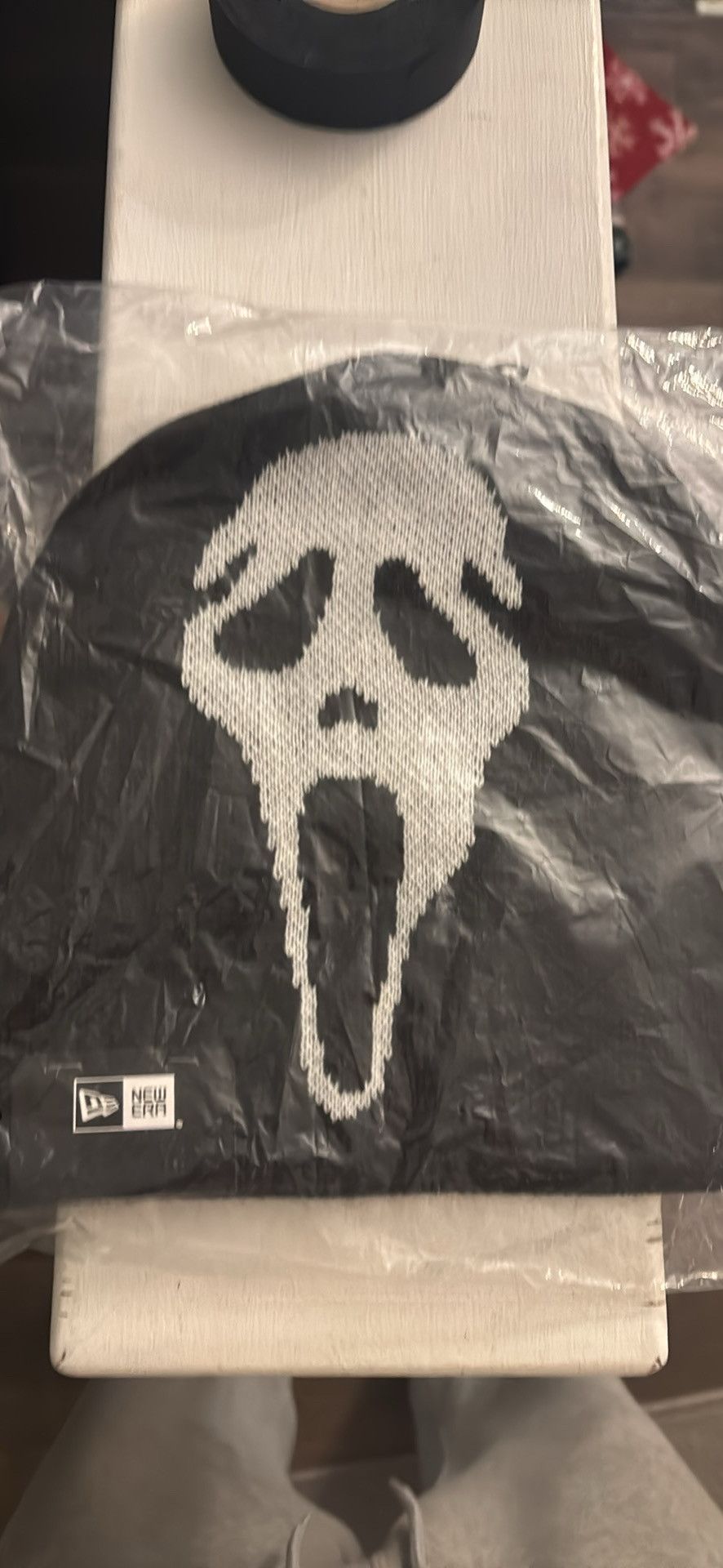 Supreme Supreme ghost face beanie Size ONE SIZE - 1 Thumbnail