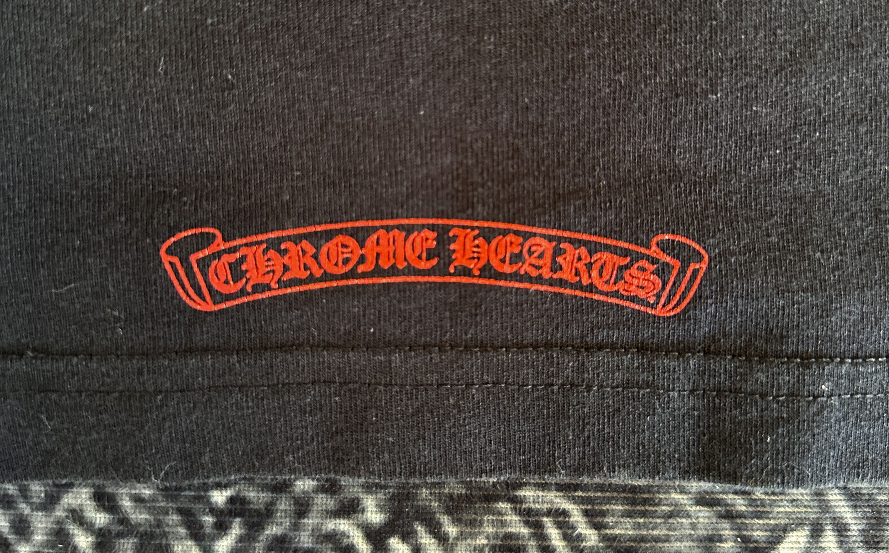 Chrome Hearts Chrome Hearts Matty Boy Lips Size US S / EU 44-46 / 1 - 6 Thumbnail