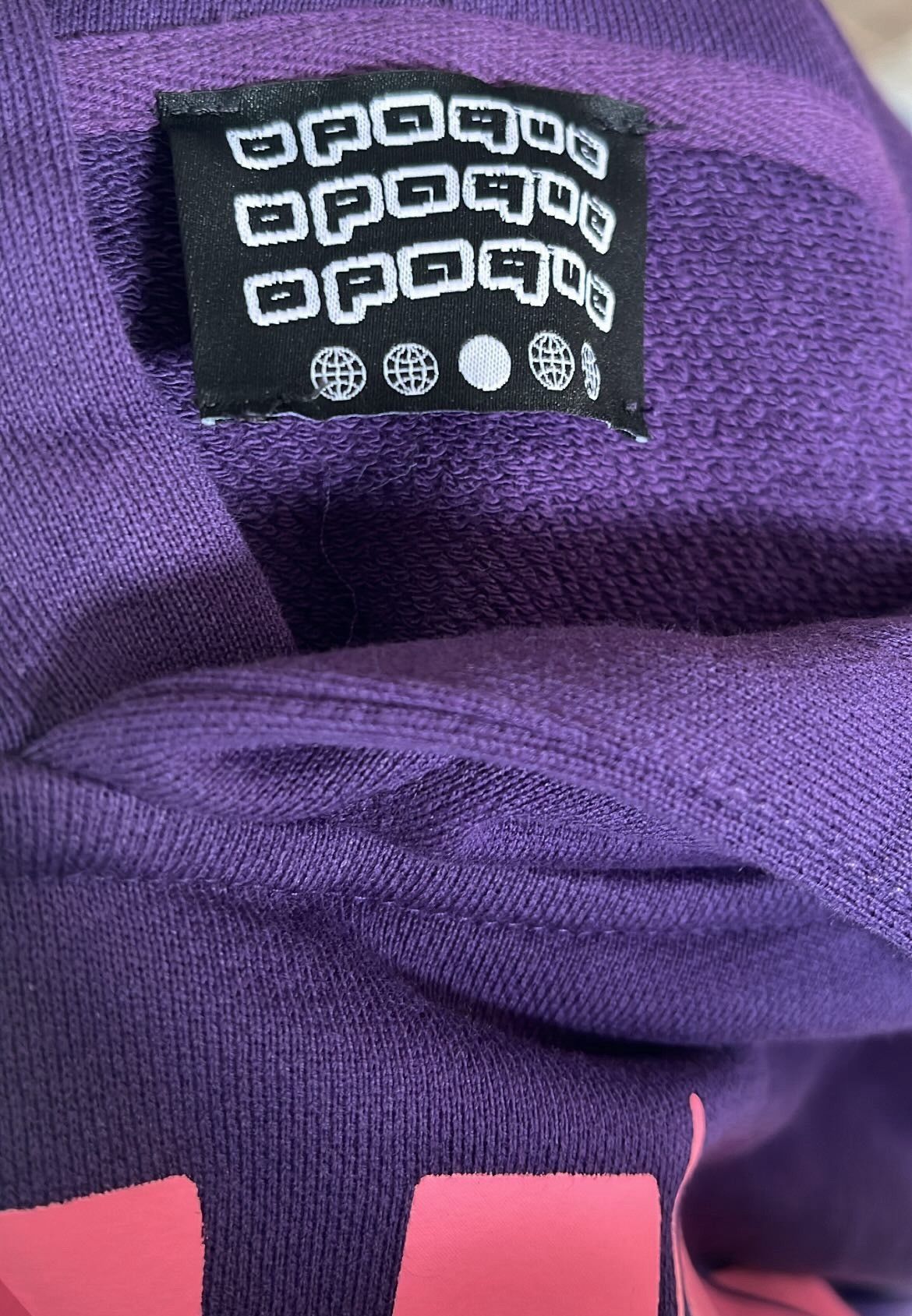 Other Raison D’etre Hoodie Size US XL / EU 56 / 4 - 3 Thumbnail