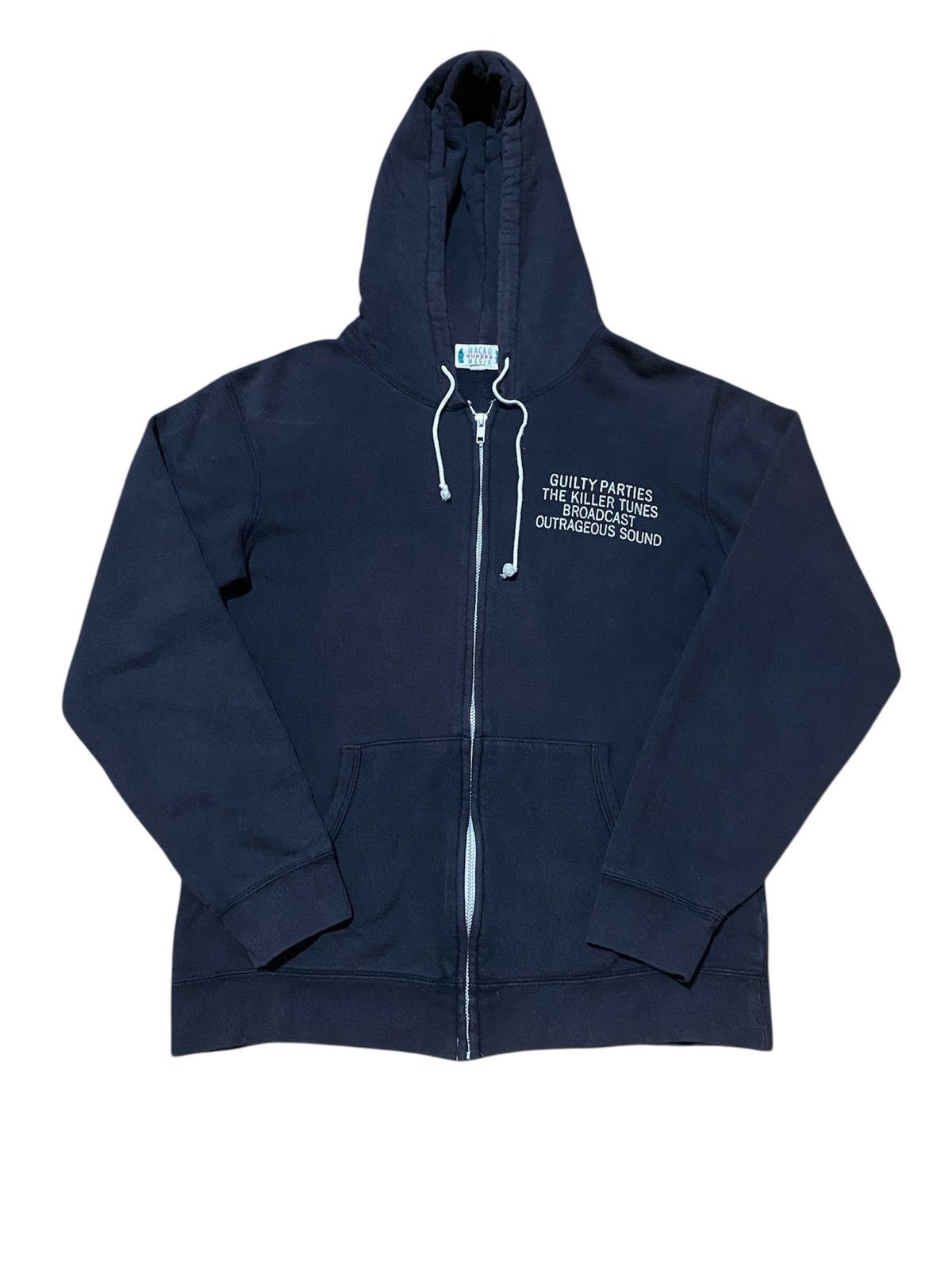 Wacko Maria Wacko Maria Rock And Shake Viva La Musica Hoodie Size US M / EU 48-50 / 2 - 2 Thumbnail