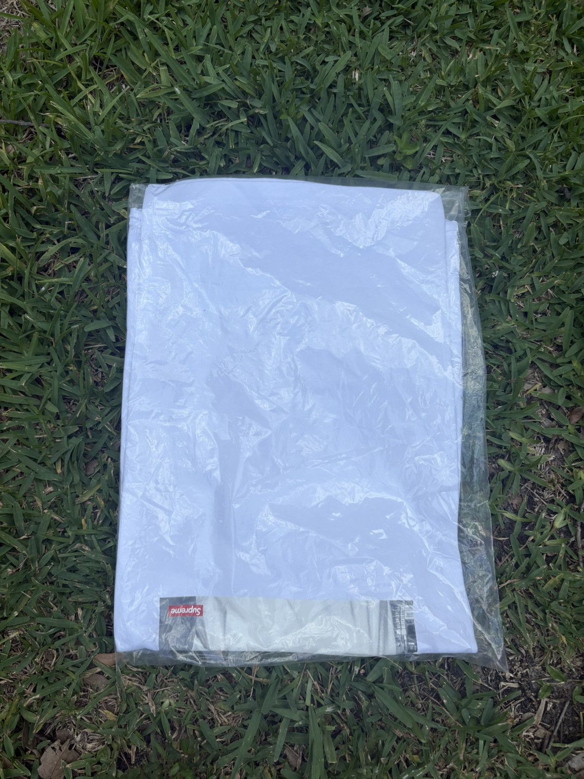 Supreme Supreme Air Jordan Biggie tee SEALED Size US L / EU 52-54 / 3 - 3 Thumbnail