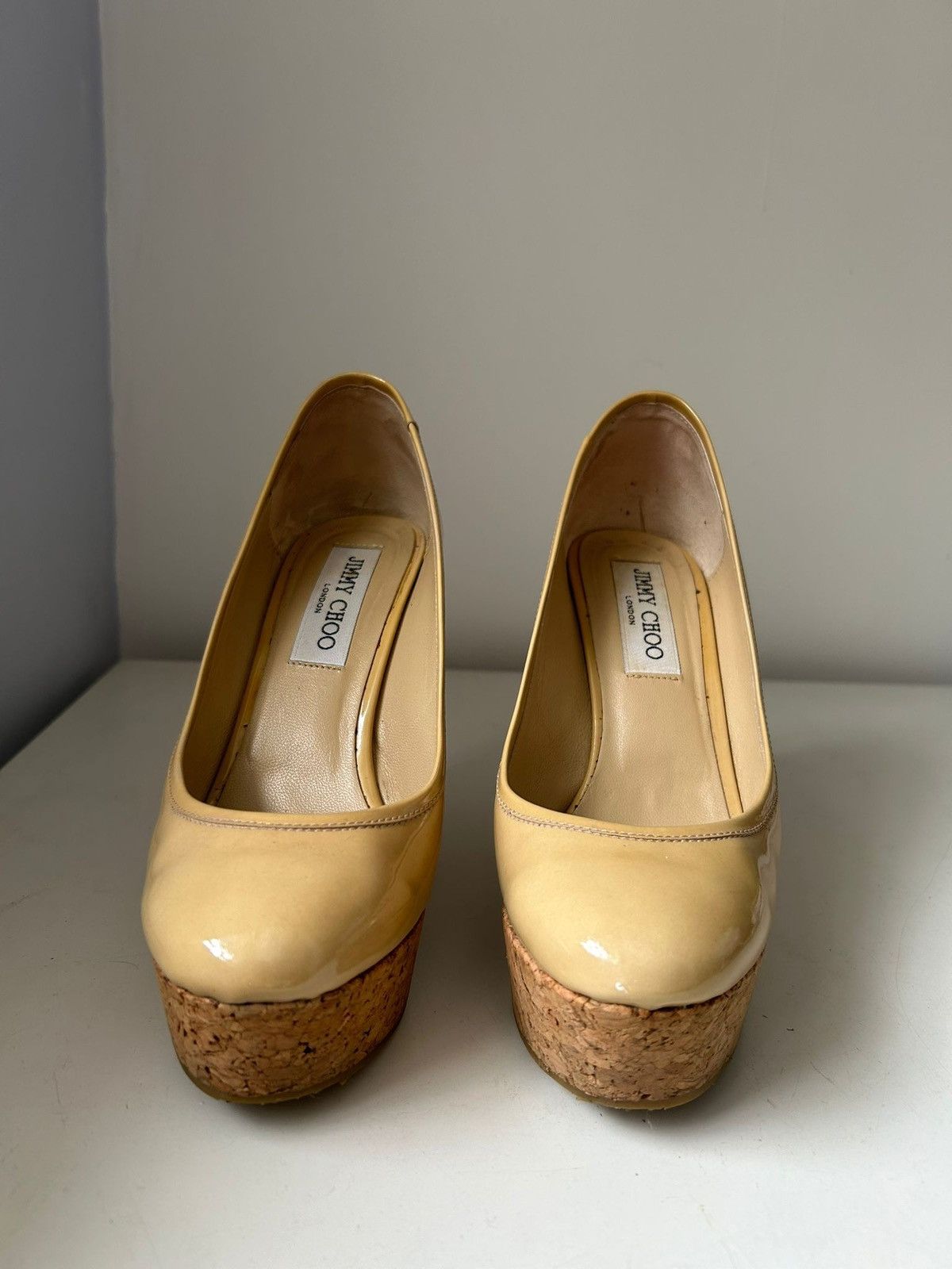 Jimmy Choo Prada heels Size US 6 / IT 36 - 2 Thumbnail