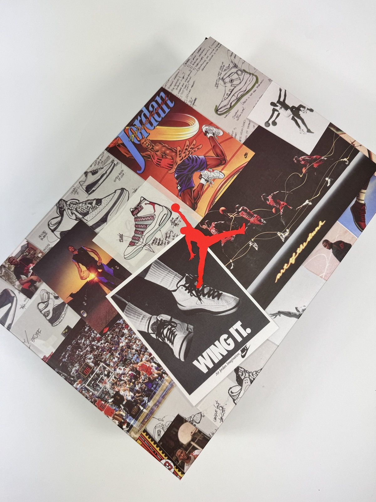Jordan Brand AIR JORDAN 1 RETRO HIGH TOP SNEAKERS Size US 10 / EU 43 - 13 Thumbnail