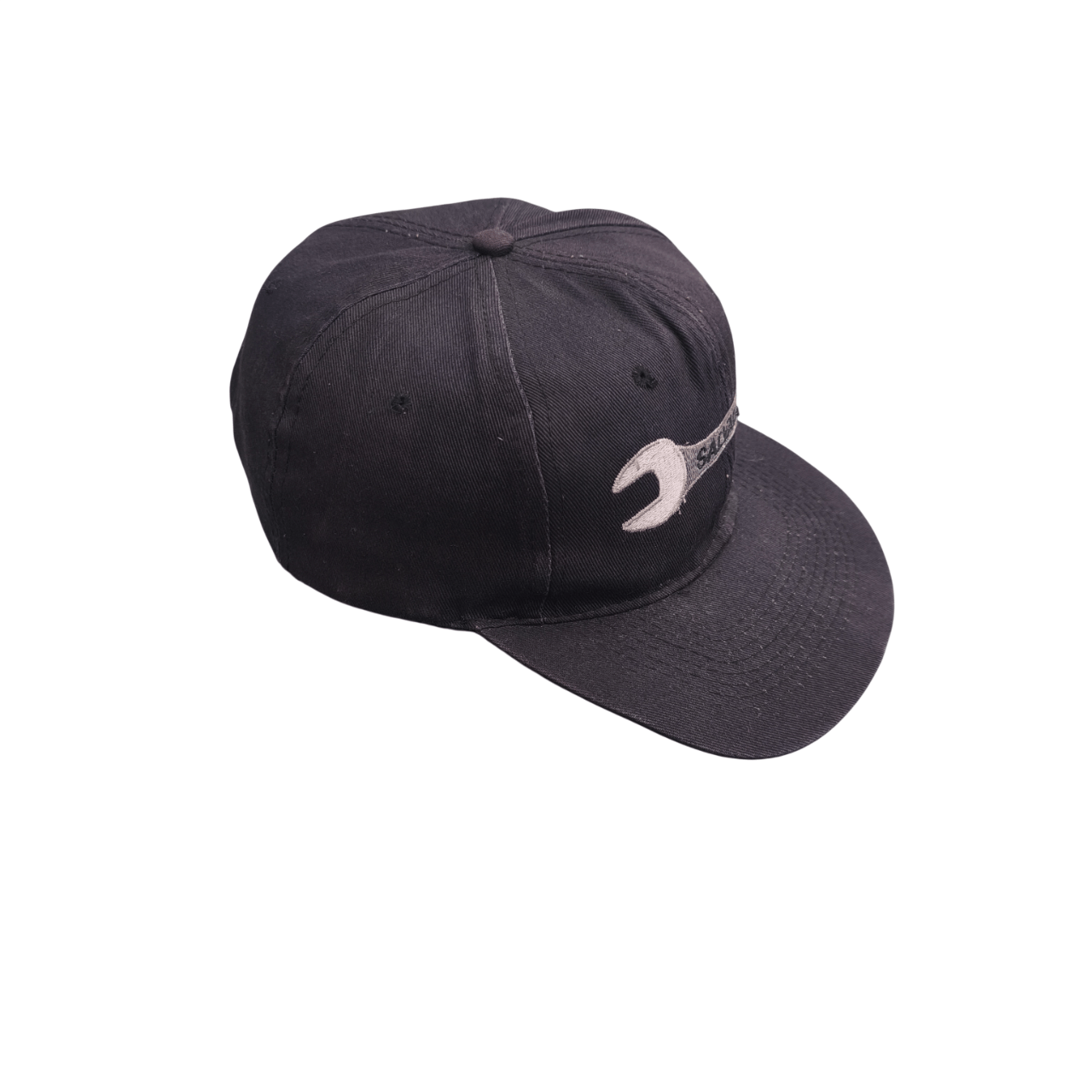 Vintage Vintage Salvage Wrench Snapback Hat Cap Size ONE SIZE - 2 Thumbnail