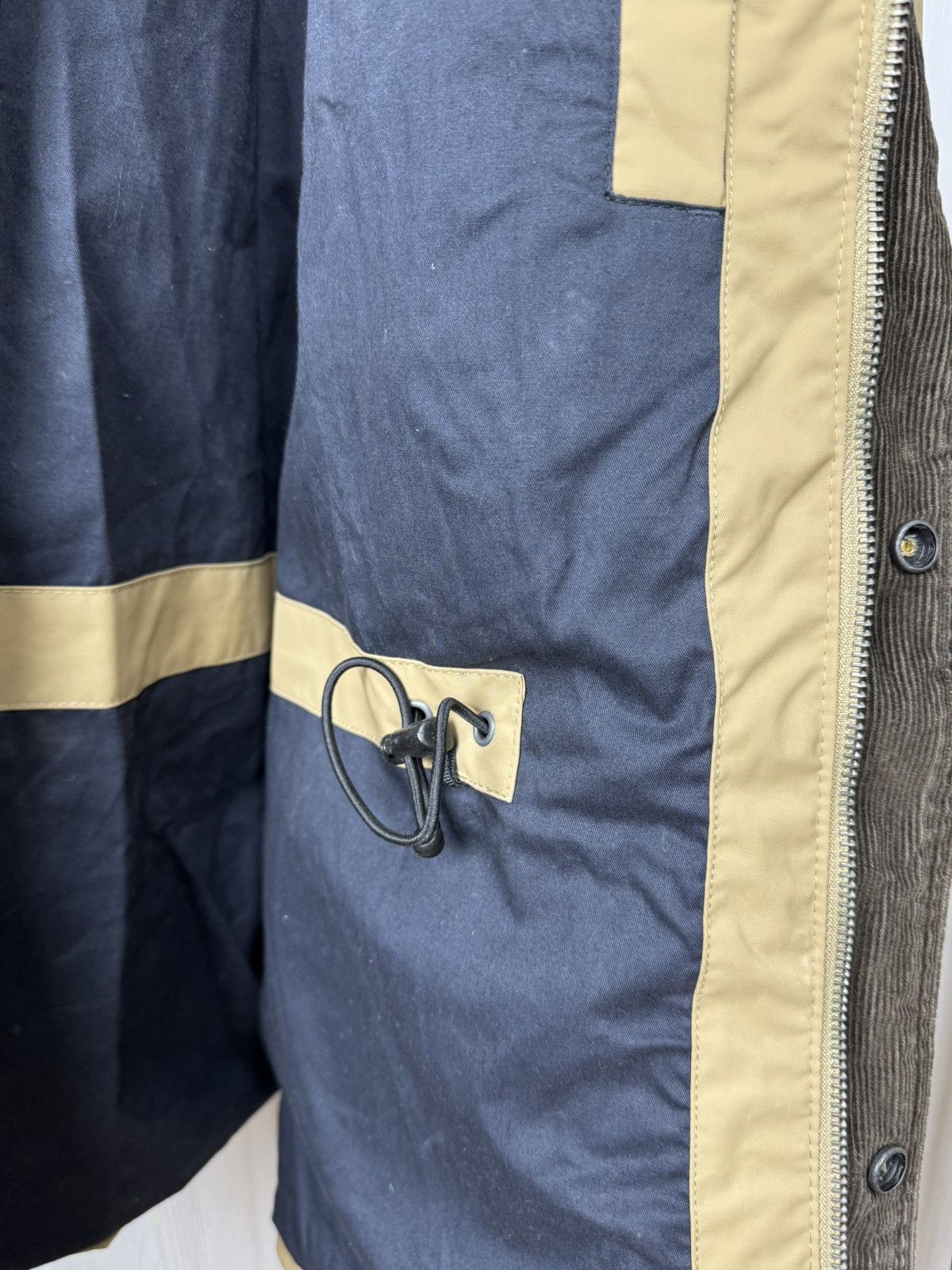 Timberland Timberland Waterproof Sand Beige multipocket jacket sz XL Size US XL / EU 56 / 4 - 12 Thumbnail