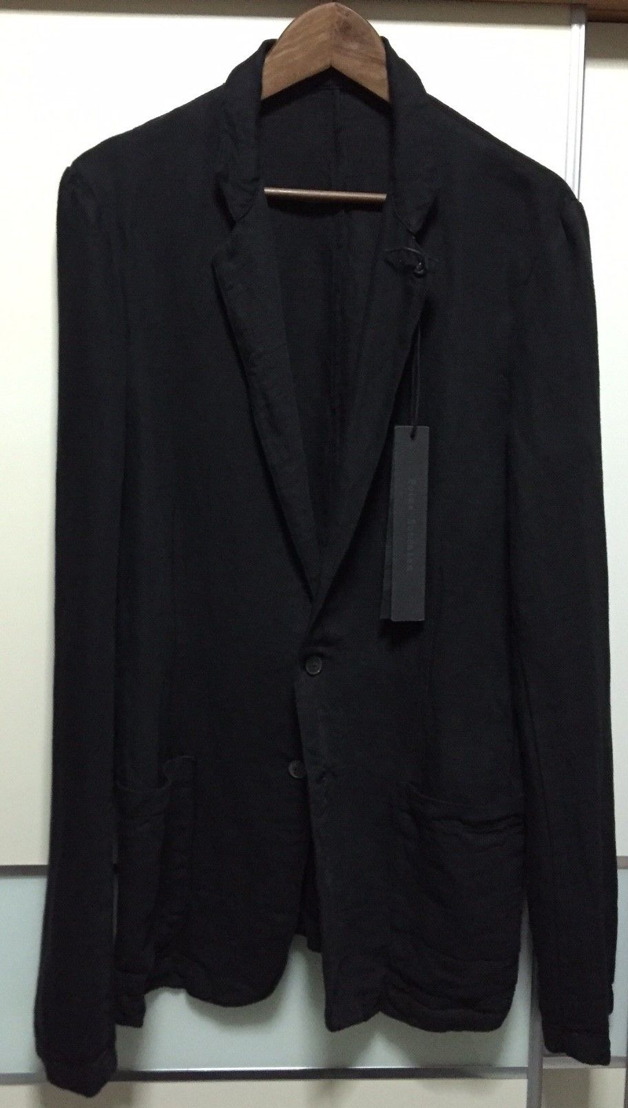 Poeme Bohemien Poeme Bohemien unlined light jacket/blazer Size US M / EU 48-50 / 2 - 9 Thumbnail