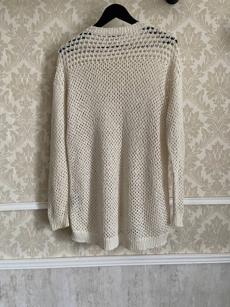Hysteric Glamour Hysteric Glamour Mesh Knit Sweater Size US L / EU 52-54 / 3 - 2 Thumbnail