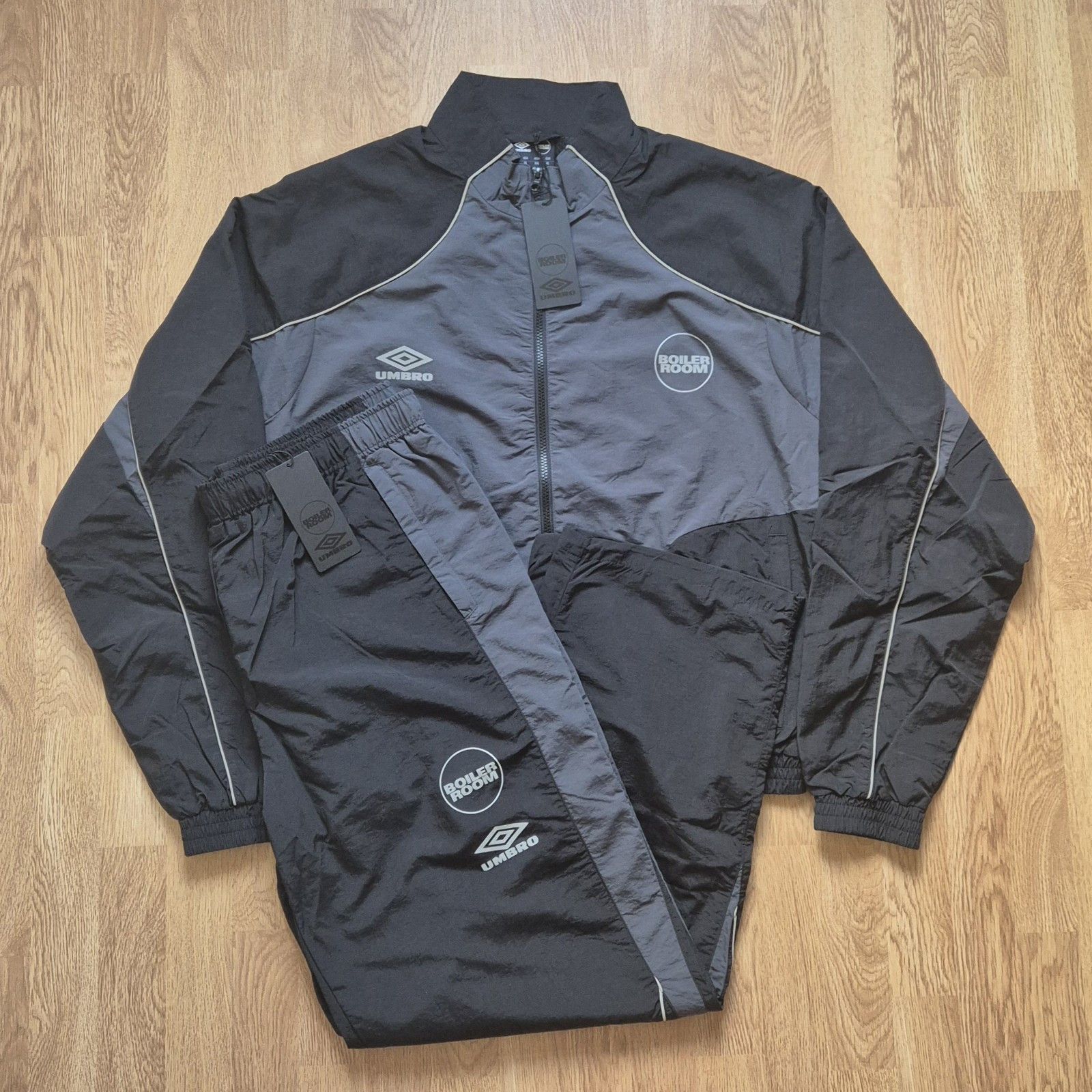 Umbro Tracksuit | Grailed