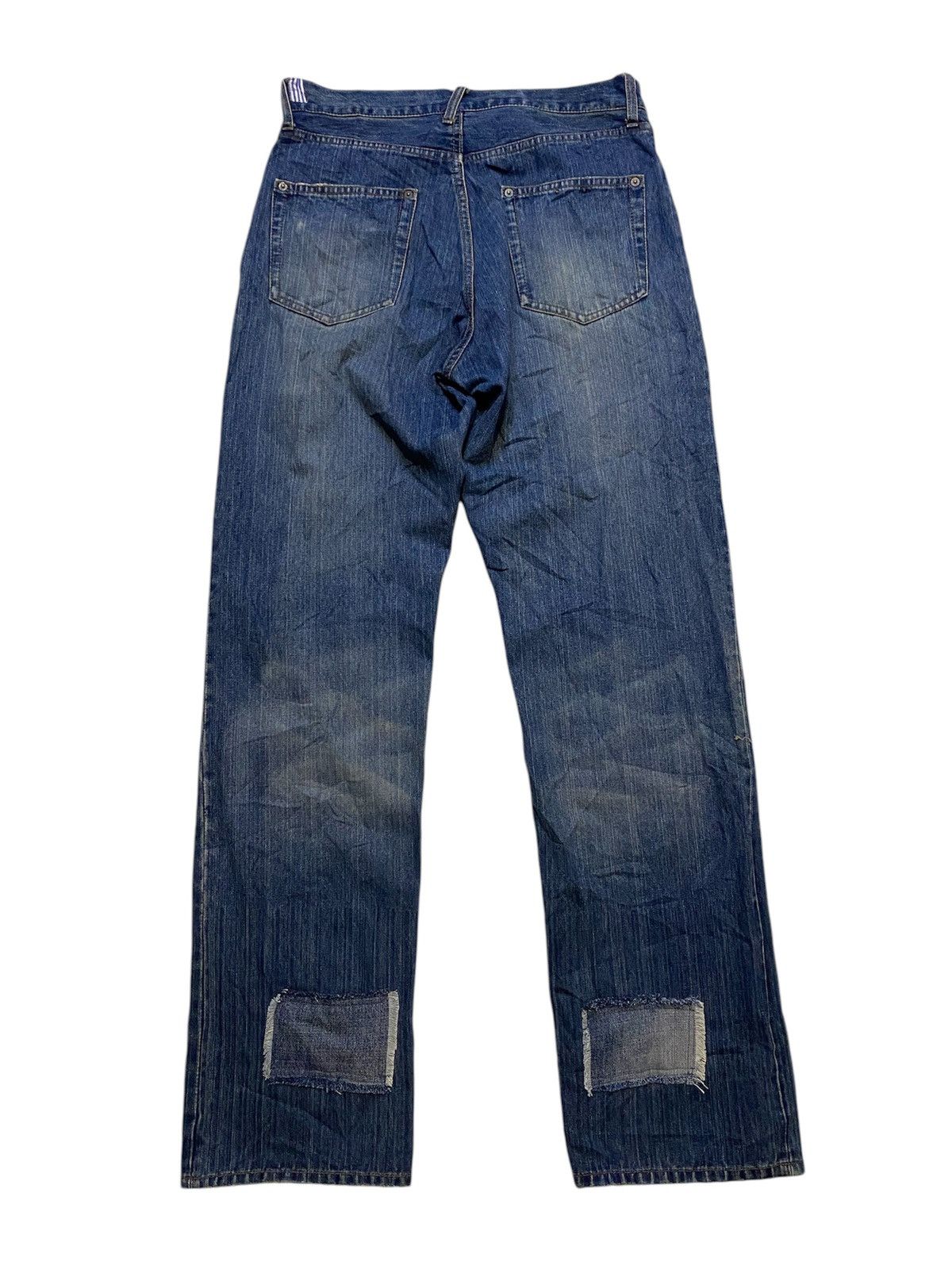 PPFM PPFM Custom Performance Jeans Size US 32 / EU 48 - 5 Thumbnail