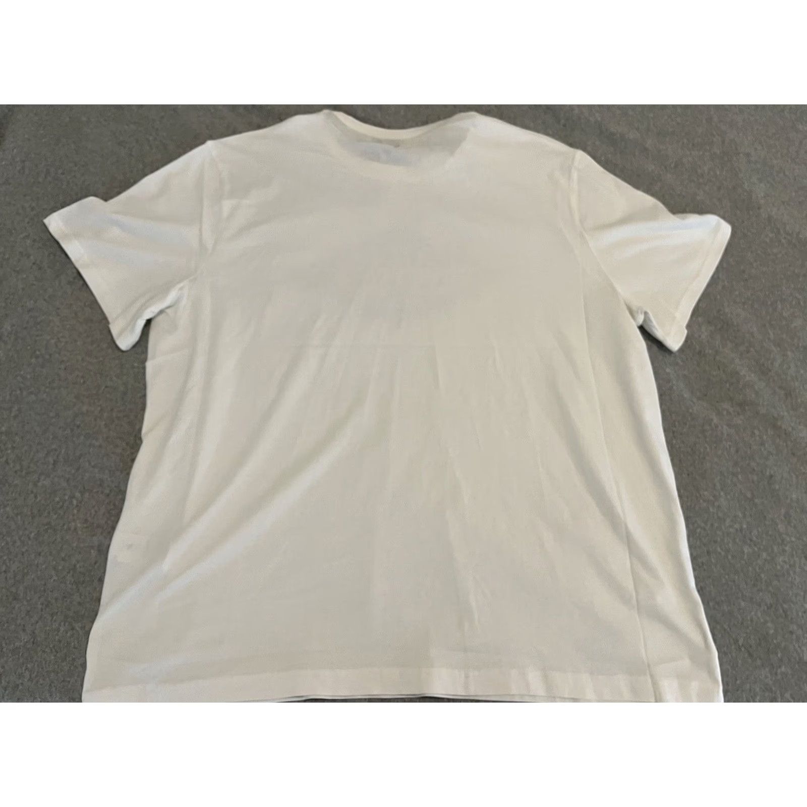 Harley Davidson Harley-Davidson Short Sleeve Shirt White Mens 3XL NWT 120th Anniversary Graphic Print T-Shirt USA Biker Motorcycle Holiday 1900s Mens Size US XXL / EU 58 / 5 - 5 Thumbnail