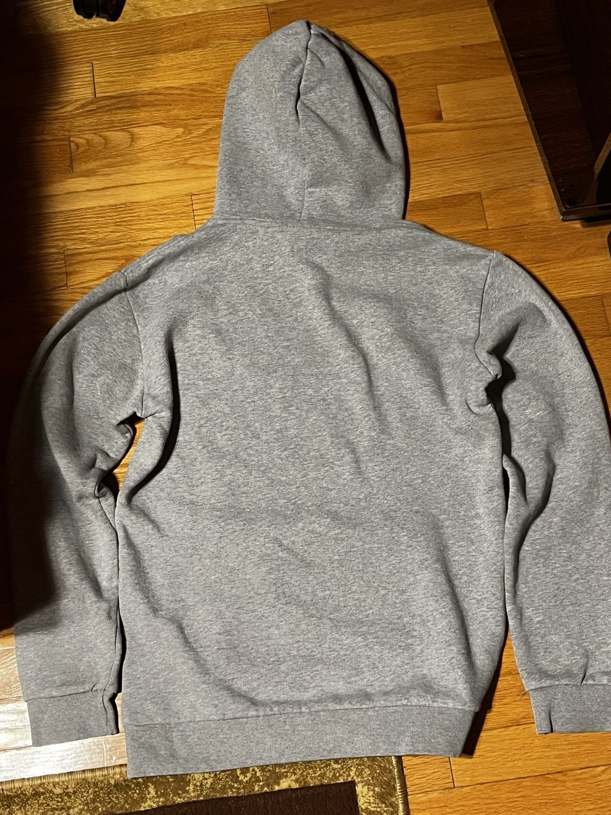 Adidas Adidas Basic Tri-Foil Hoodie Size US S / EU 44-46 / 1 - 2 Thumbnail