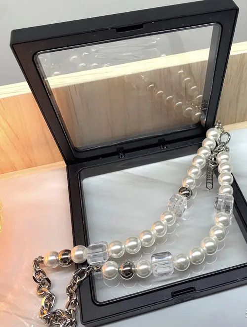 Jewelry Vintage pearl necklace Size ONE SIZE - 4 Thumbnail